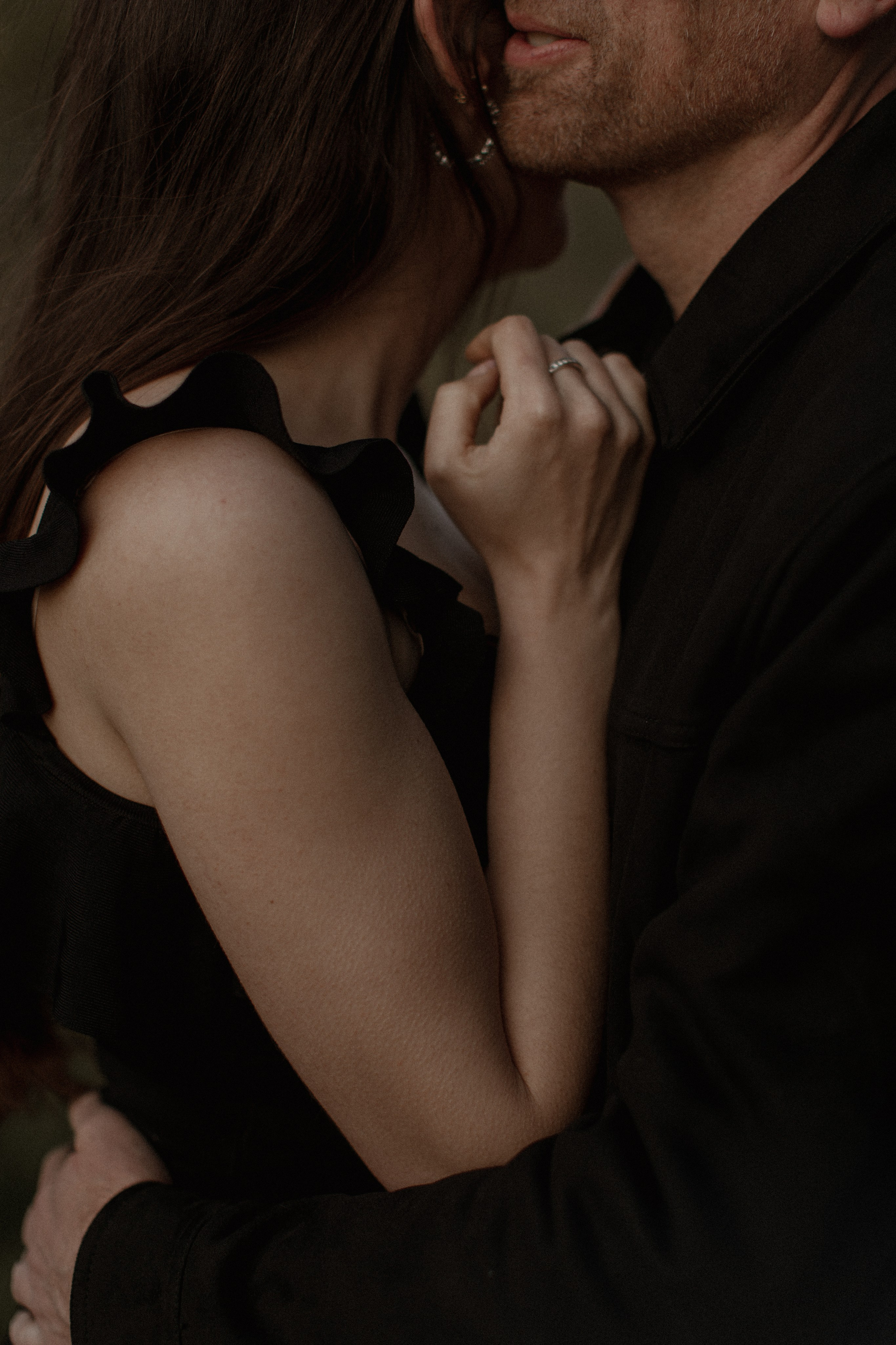 Love story: T&P. True self