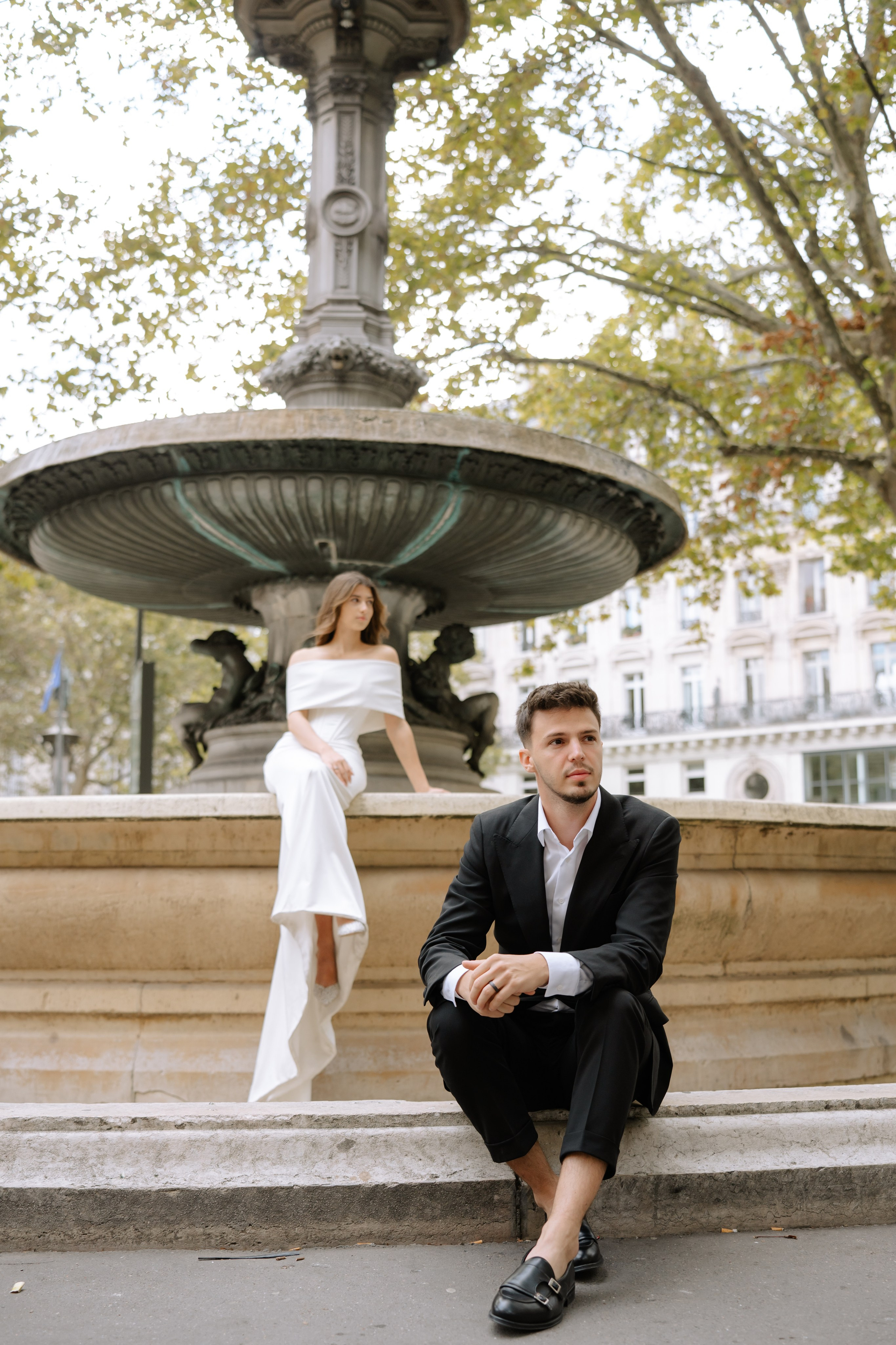Ana + Marko | Paris. Proud Vision Weddings | Wedding Photography & Films — Servicii profesionale Foto Video Nunta Iasi