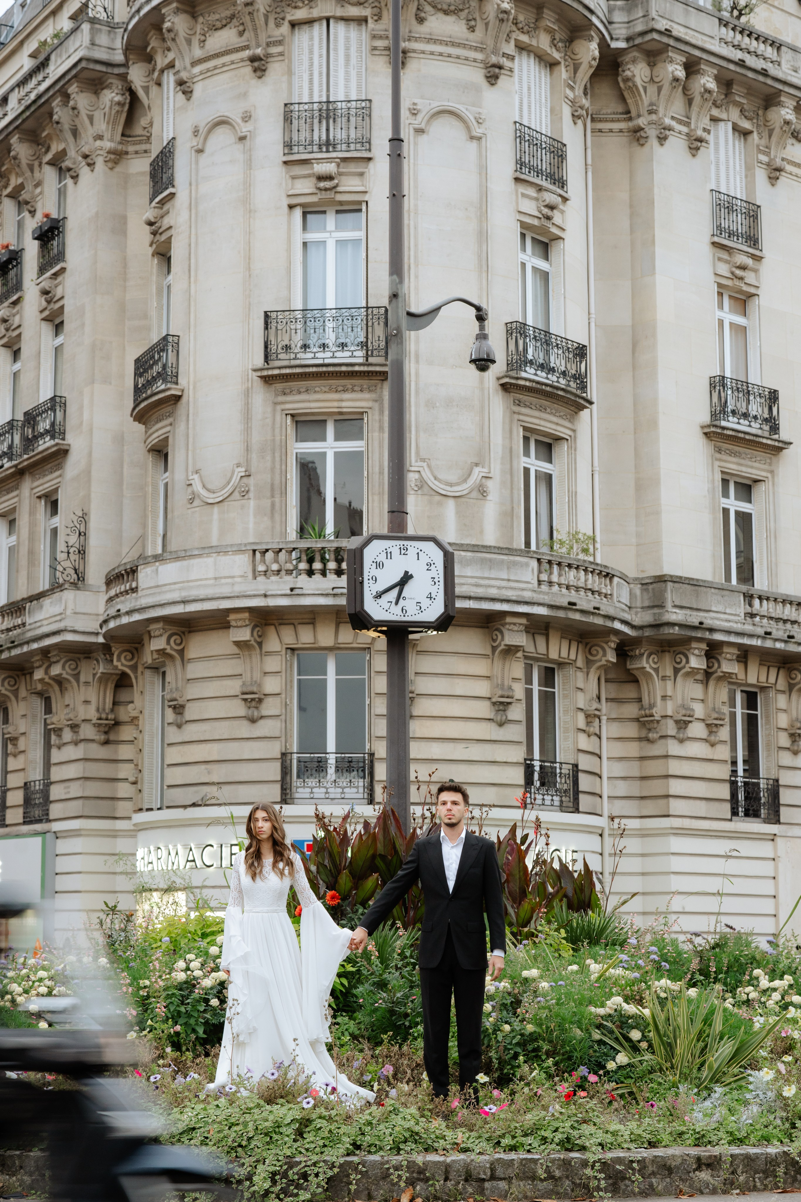 Ana + Marko | Paris. Proud Vision Weddings | Wedding Photography & Films — Servicii profesionale Foto Video Nunta Iasi