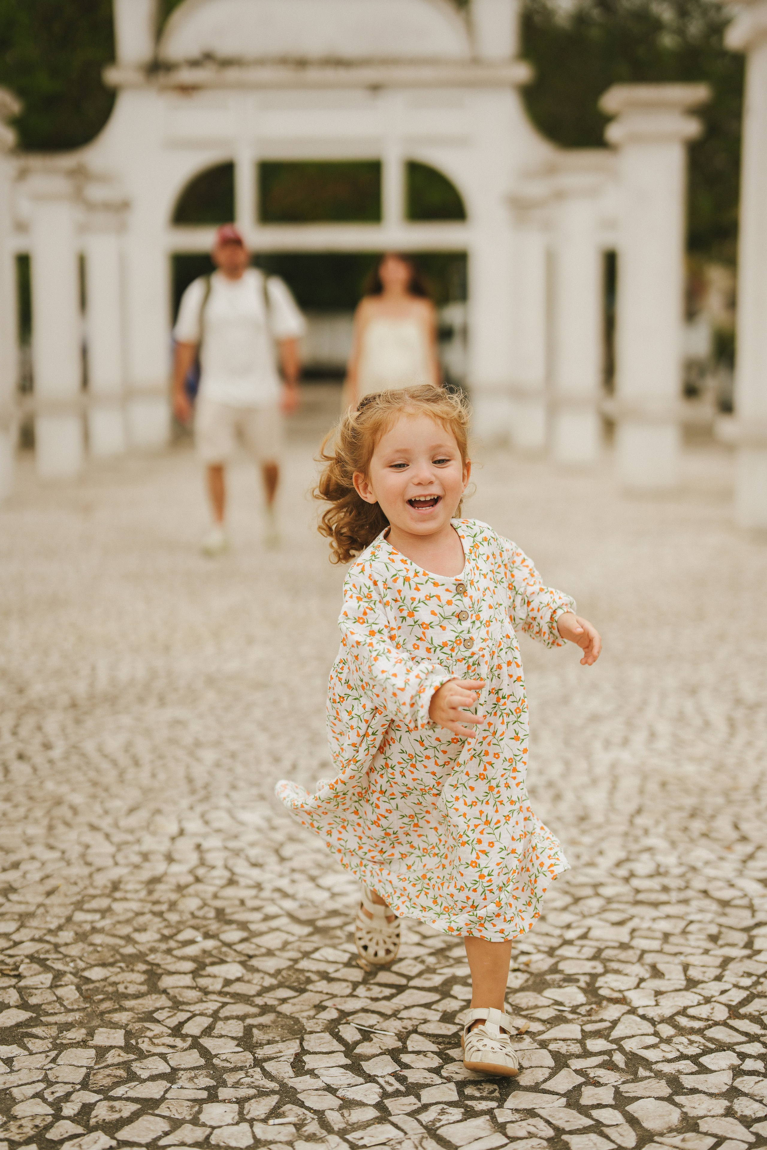 Mercado publico. Fotógrafo de família e crianças