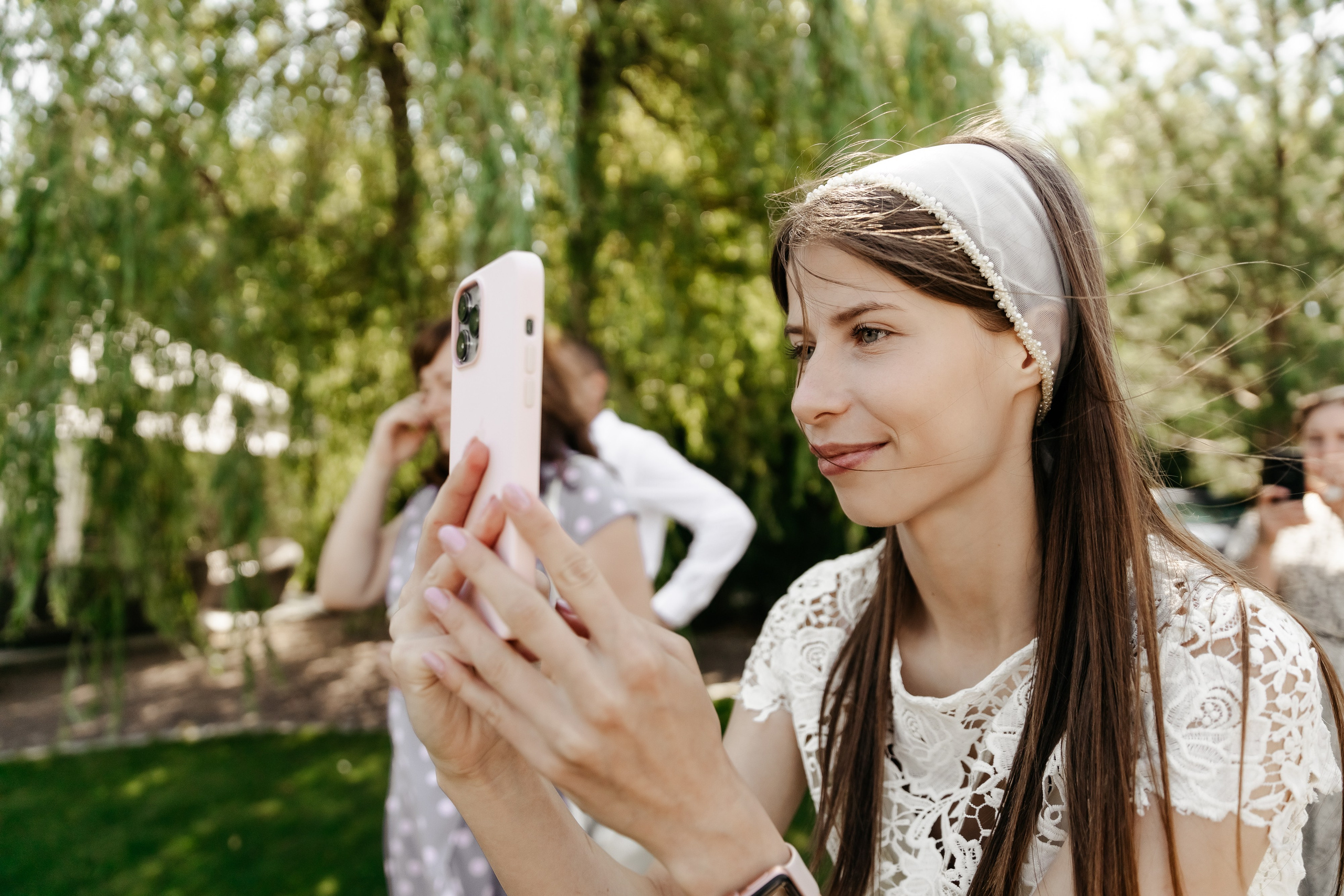 Аліна та Давид. Ірина Терещук