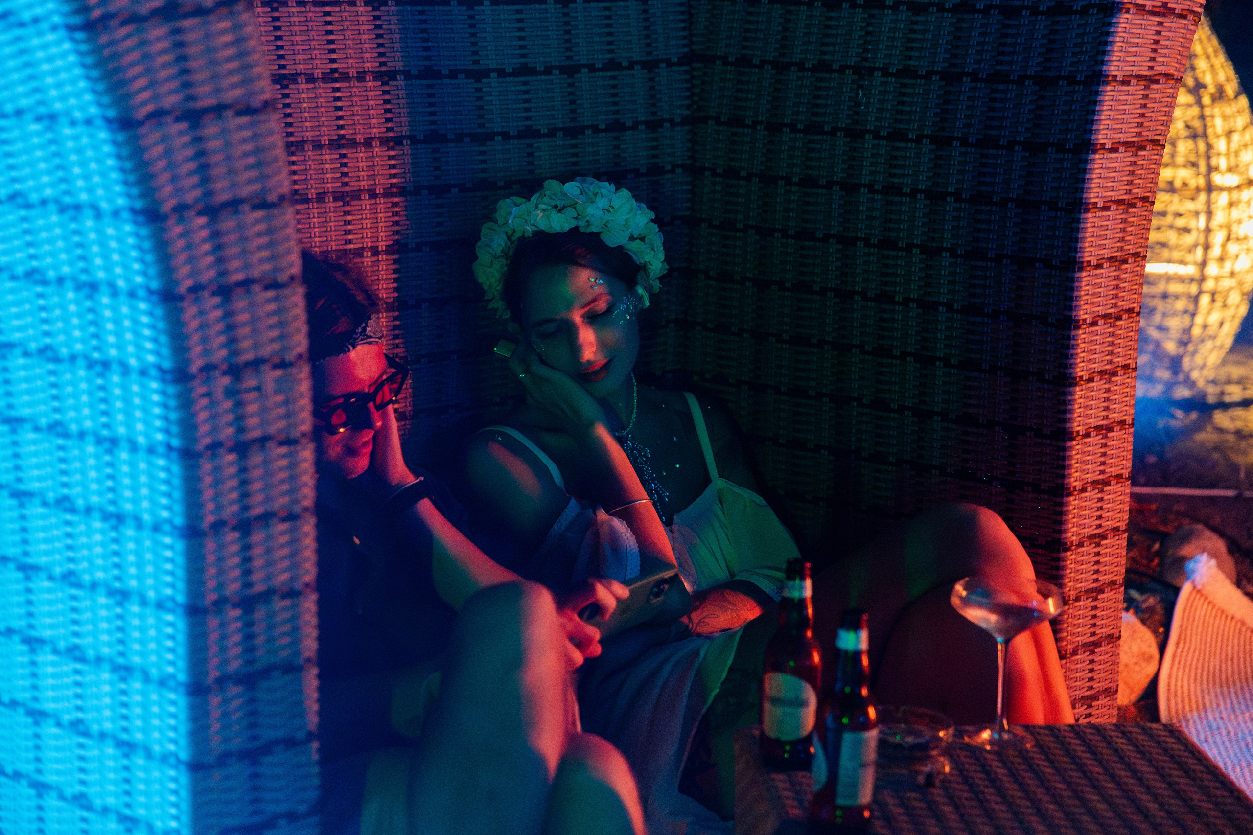 Корпоративная фотосессия. Sparkling Vision