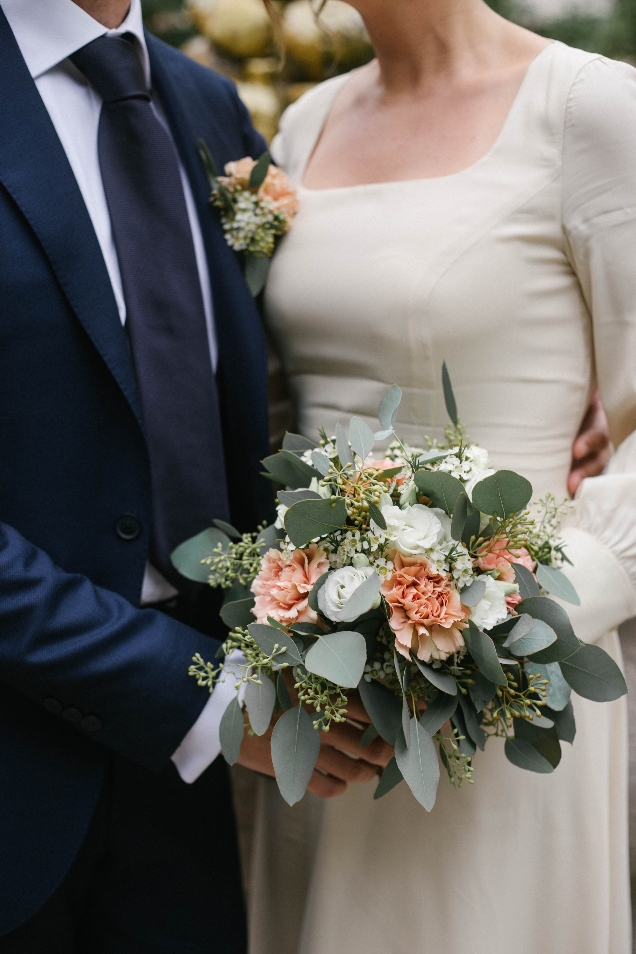 Maria & Domenico Wedding Day. Xenia Shvili Photo