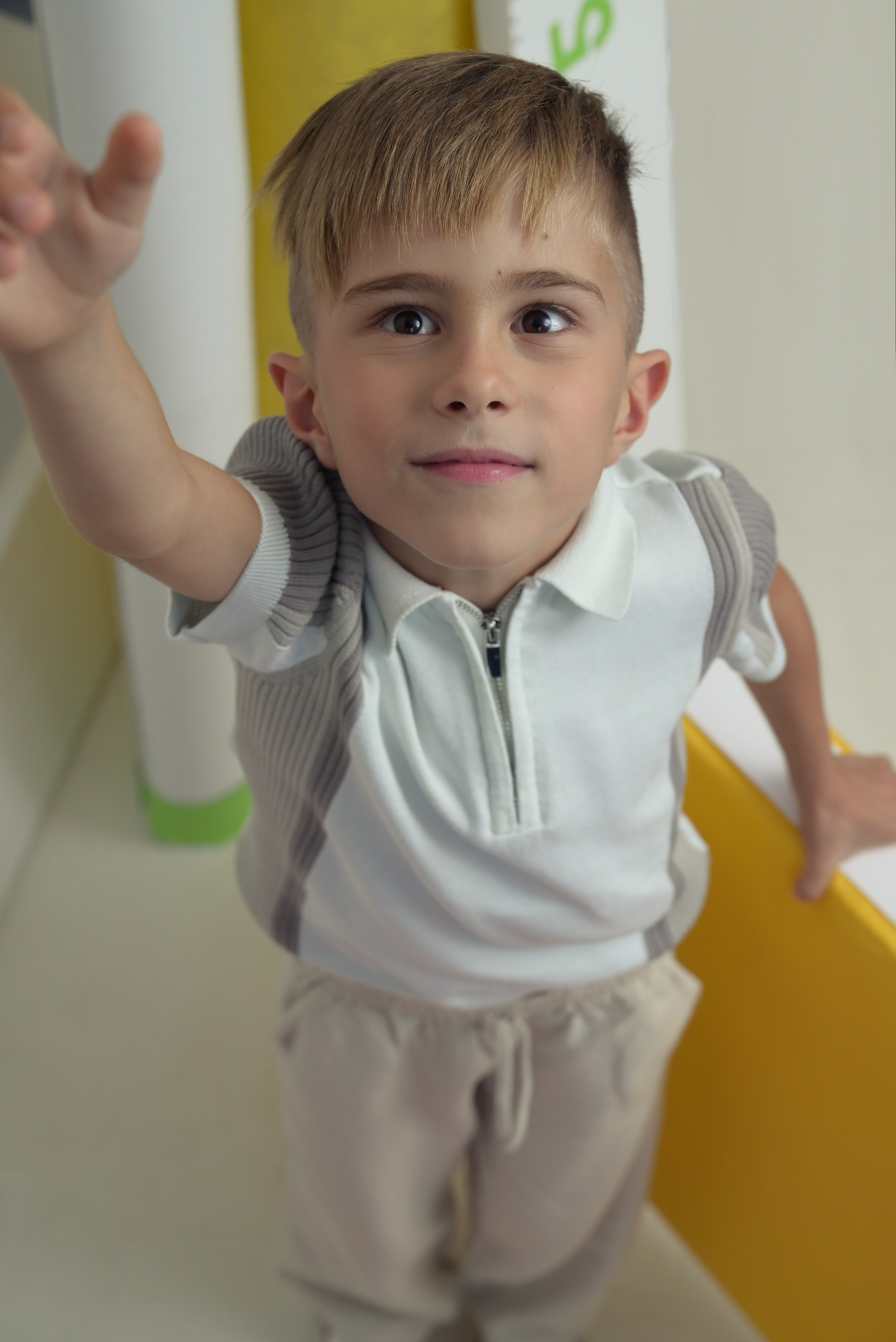 FRANCESCO - MINI SESSIONE FOTOGRAFICA INIZIO SCUOLA