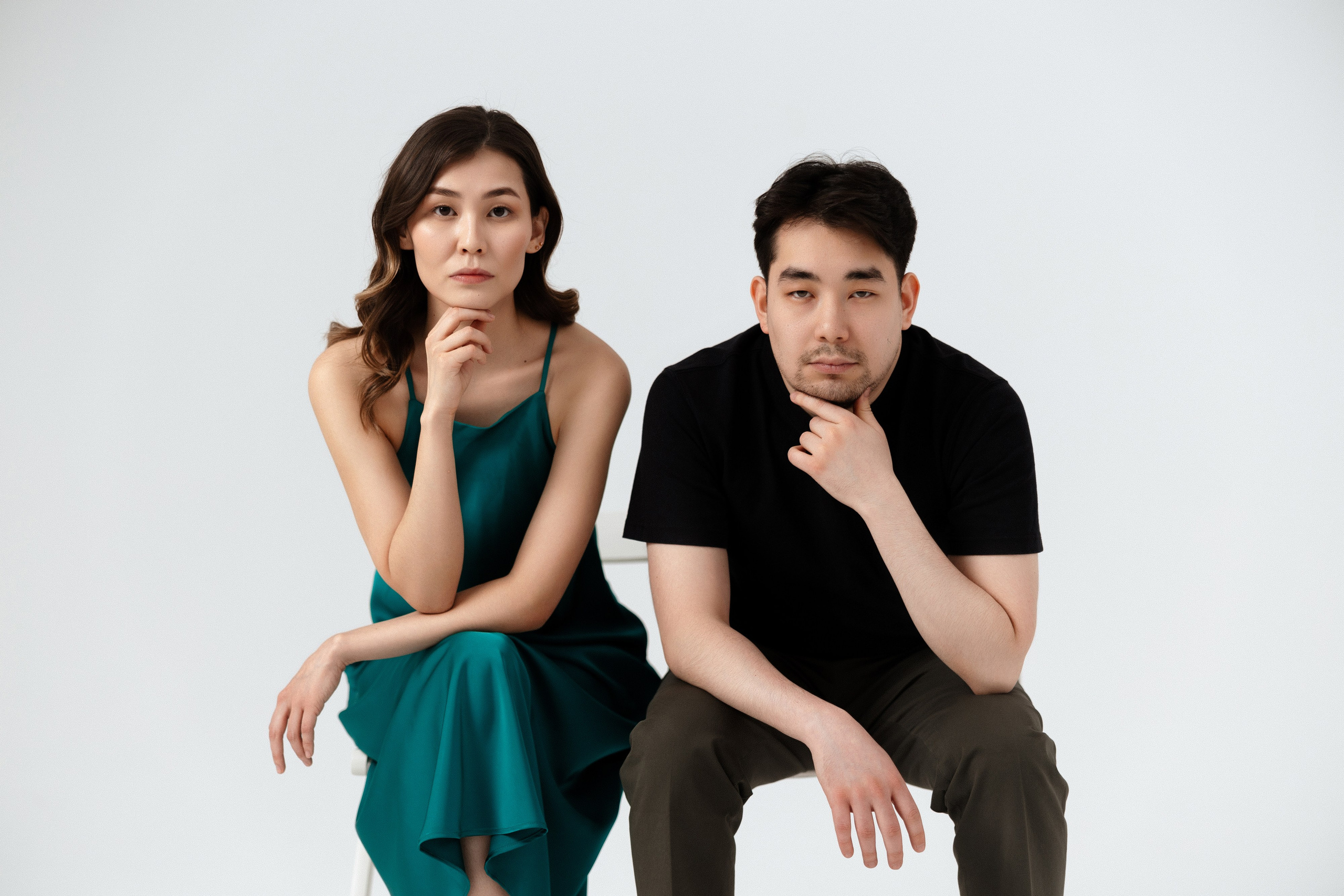 Бексултан и Татты. Азимжан Нуритдинходжаев — свадебный фотограф