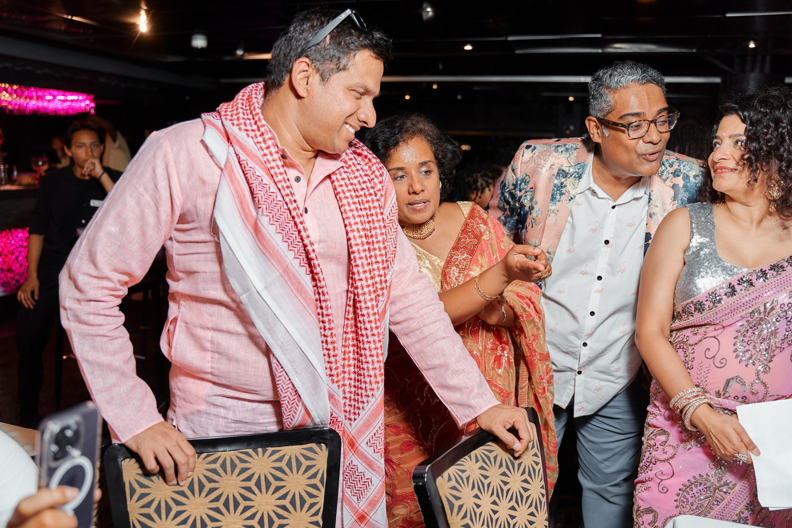 Cruise Birthday Party. Professional Wedding and event photographer USA New York