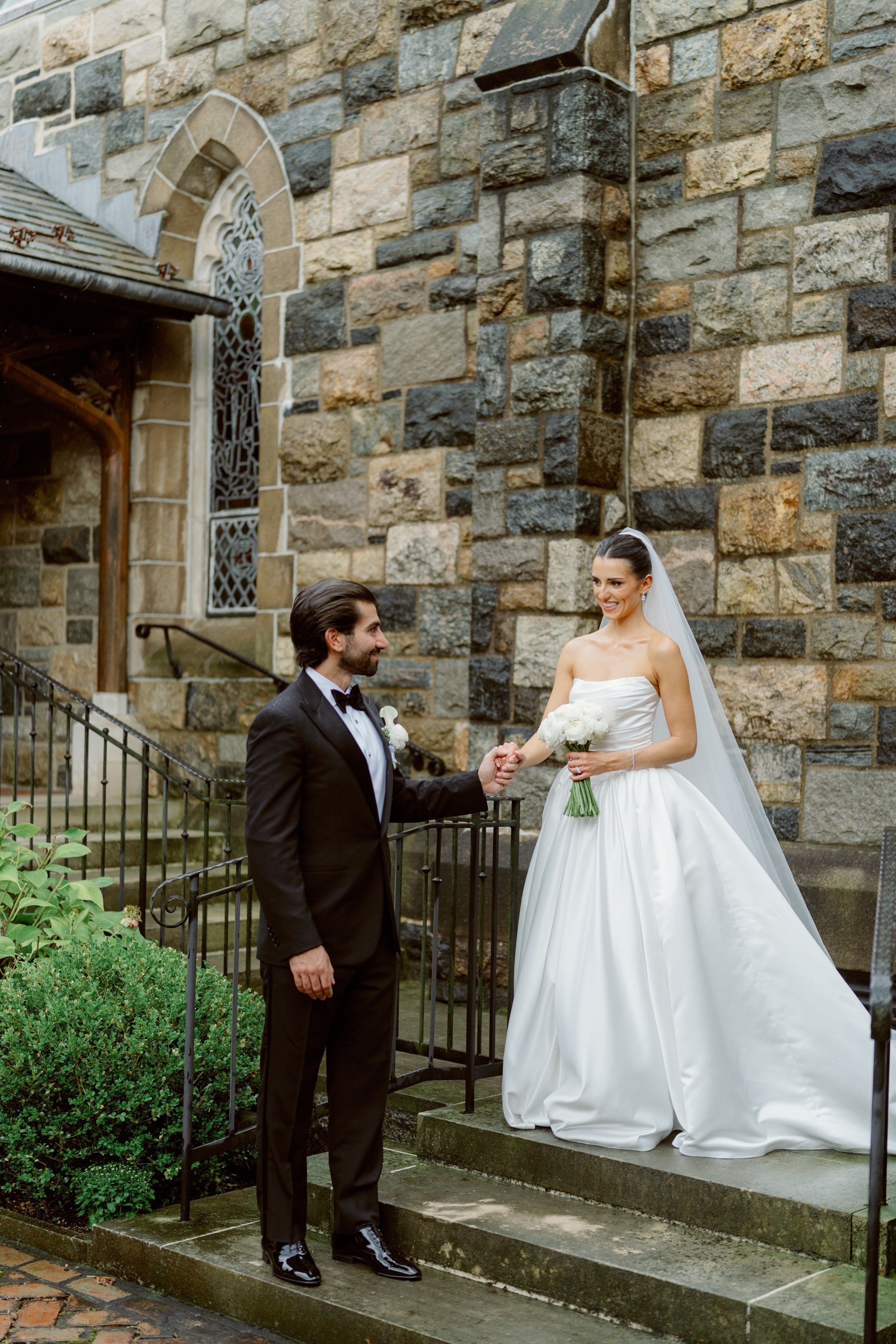 Hannah and Oliver. Wedding photographer and videographer New York | New Jersey