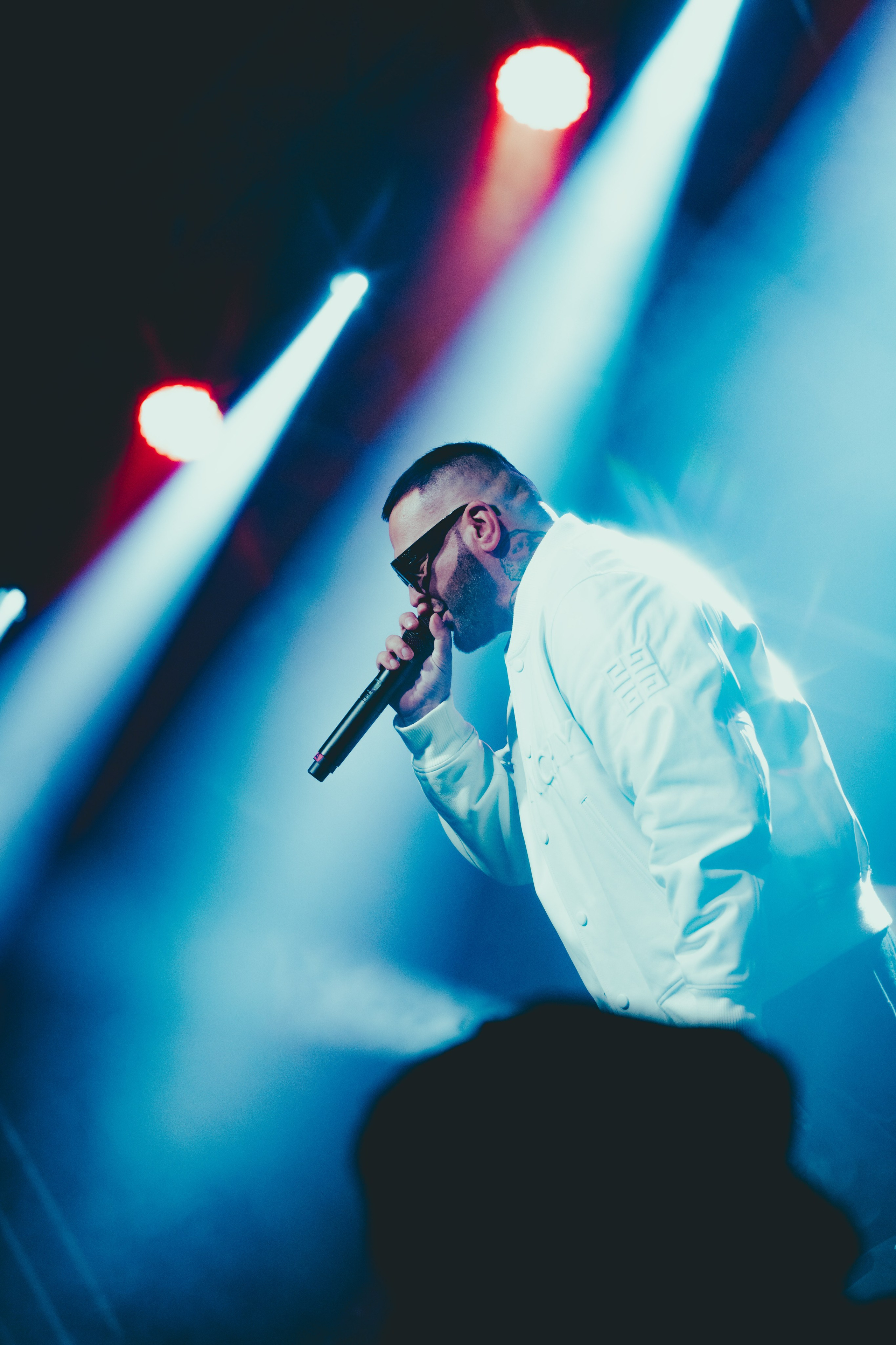 Concerts. Concert and portrait photographer in Prague