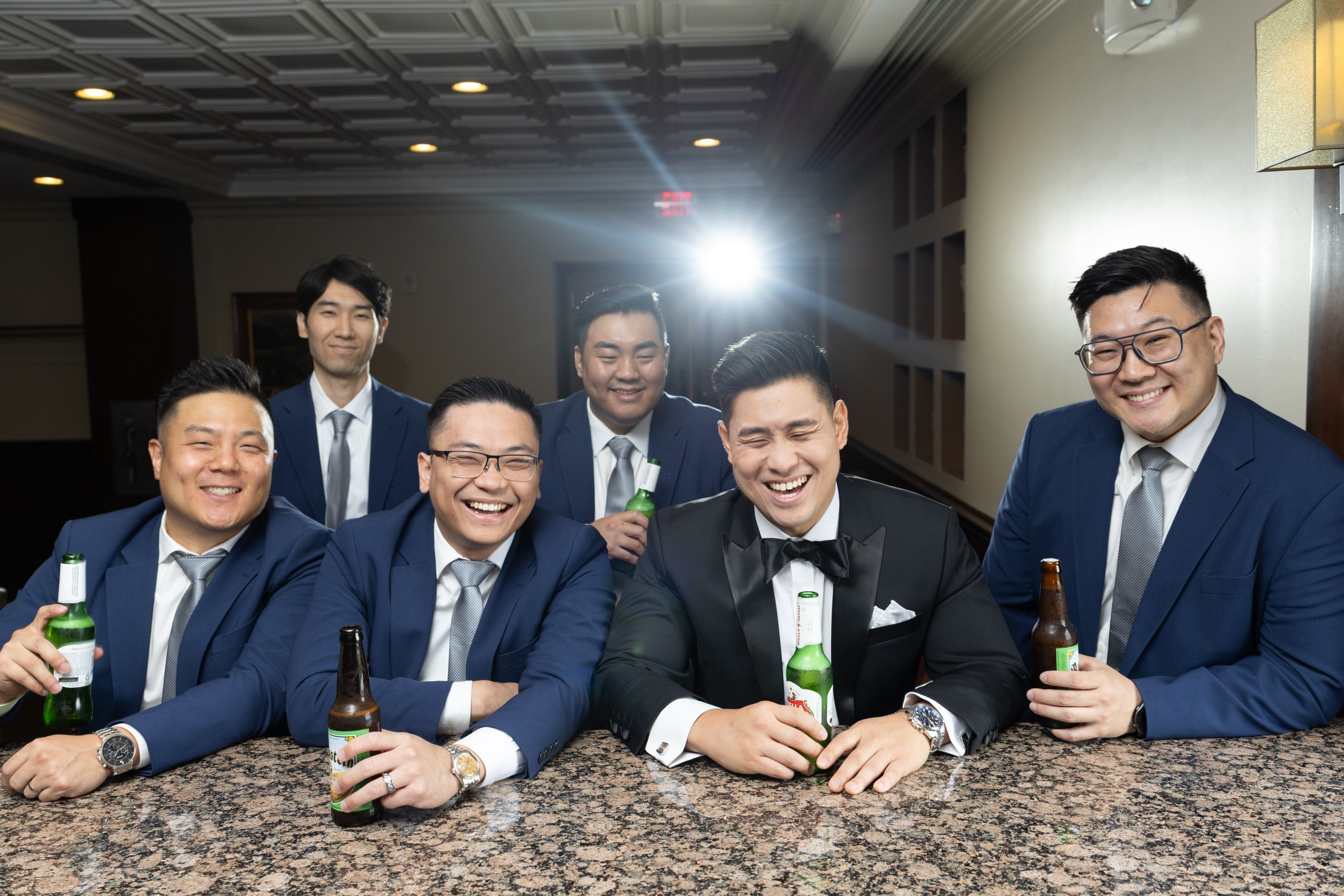 Anna & Gary at The Palace at Somerset Park, NJ. Wedding Photo & Video