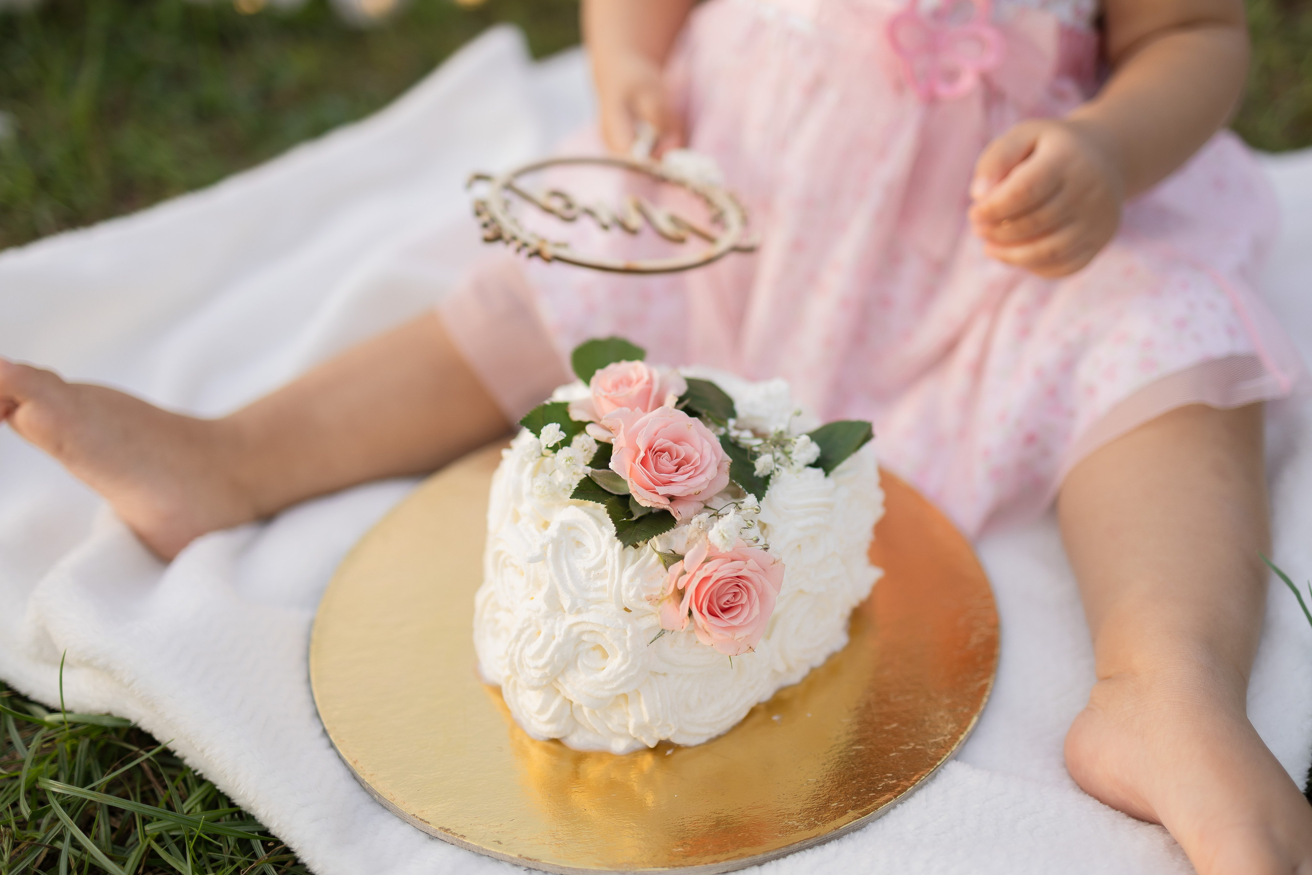 1st Birthday. Andreina Noguera Photography