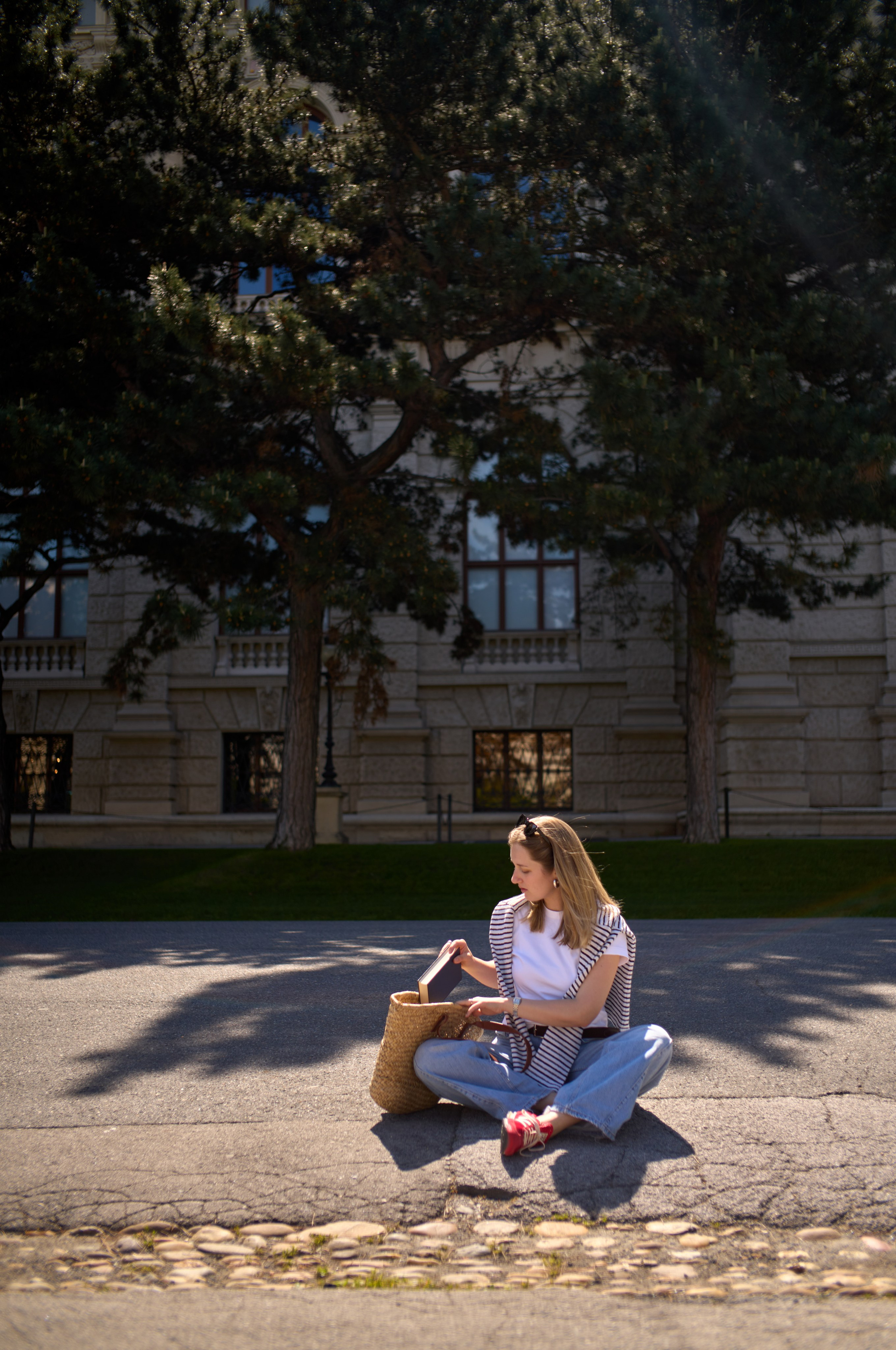 A Slow Afternoon in Vienna. Nelly Bijeva Photography