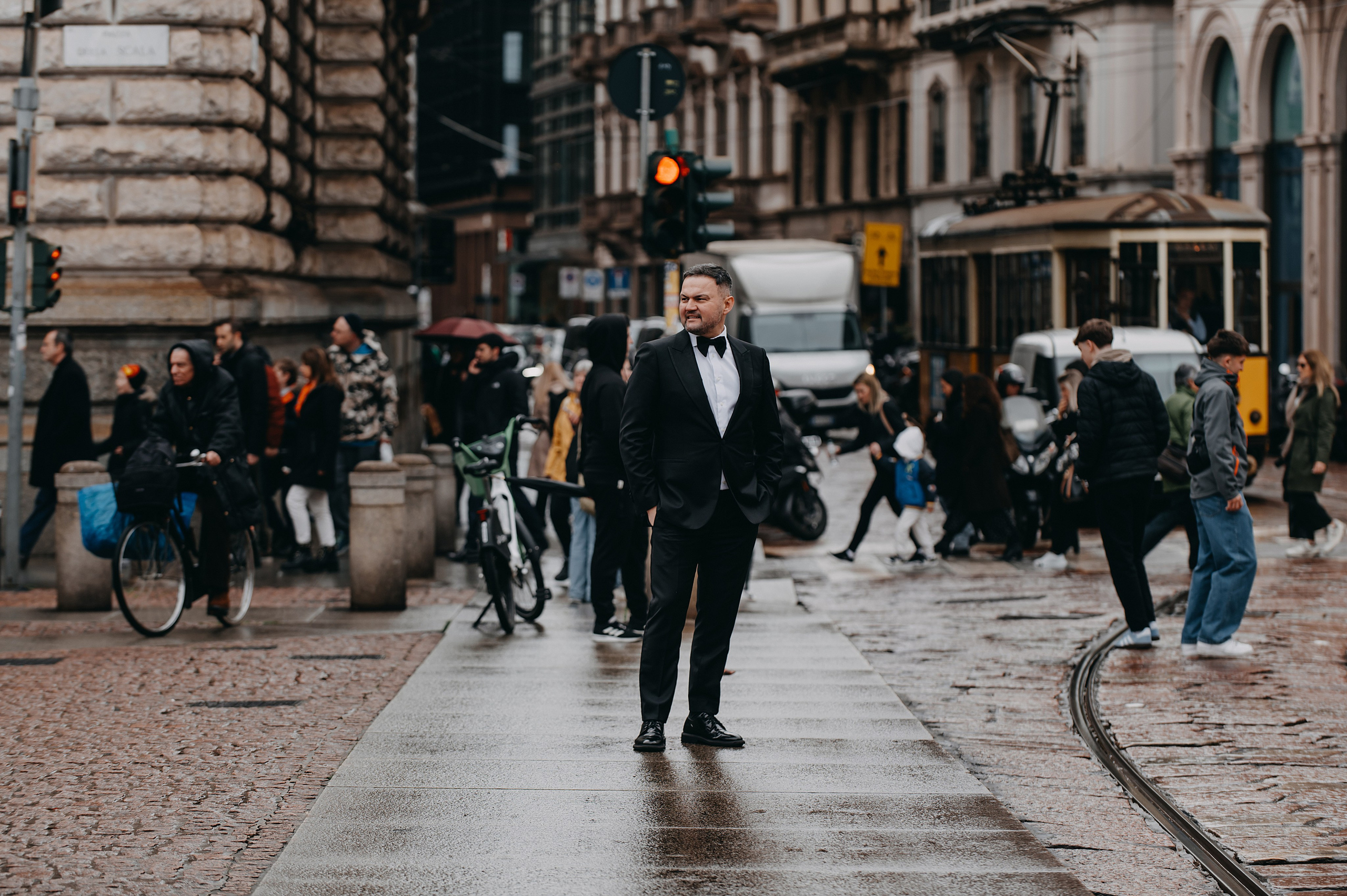 Milan Evghenii. Wedding photographer from Moldova Alexey Chipchiu