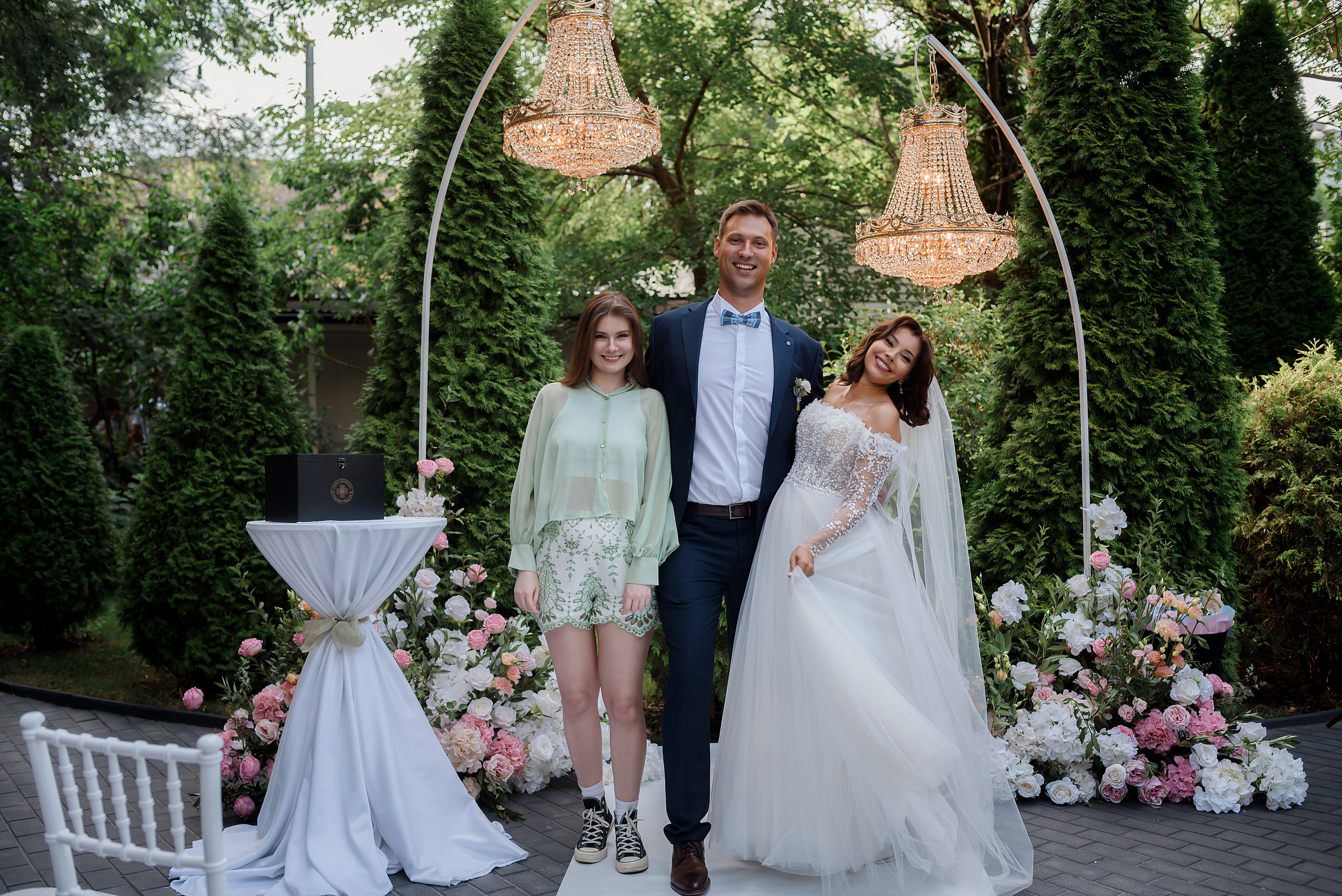 Daria & Yiurii Odessa. Wedding photographer from Moldova Alexey Chipchiu
