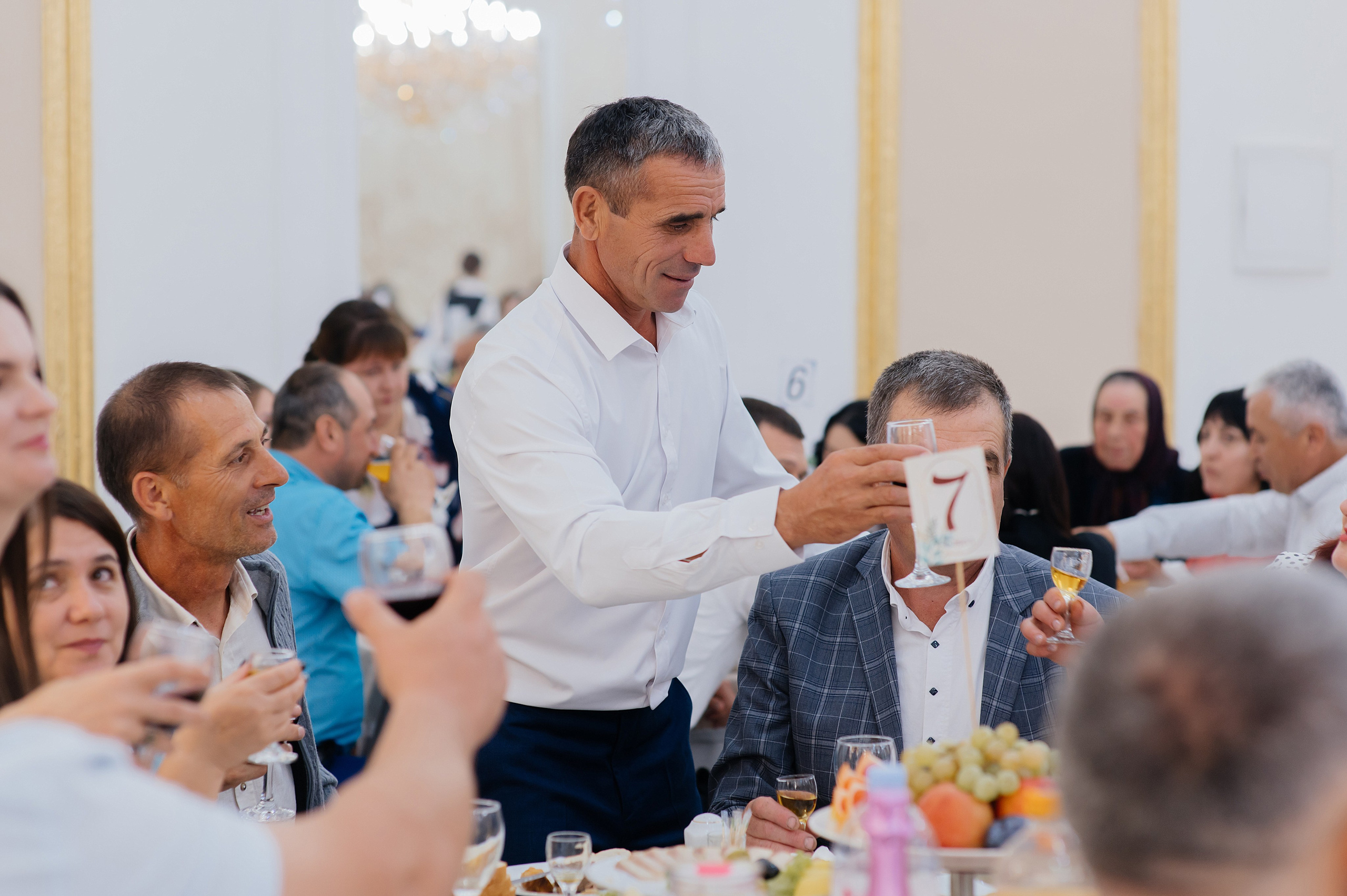 Wedding Dina & Vasili. Wedding photographer from Moldova Alexey Chipchiu