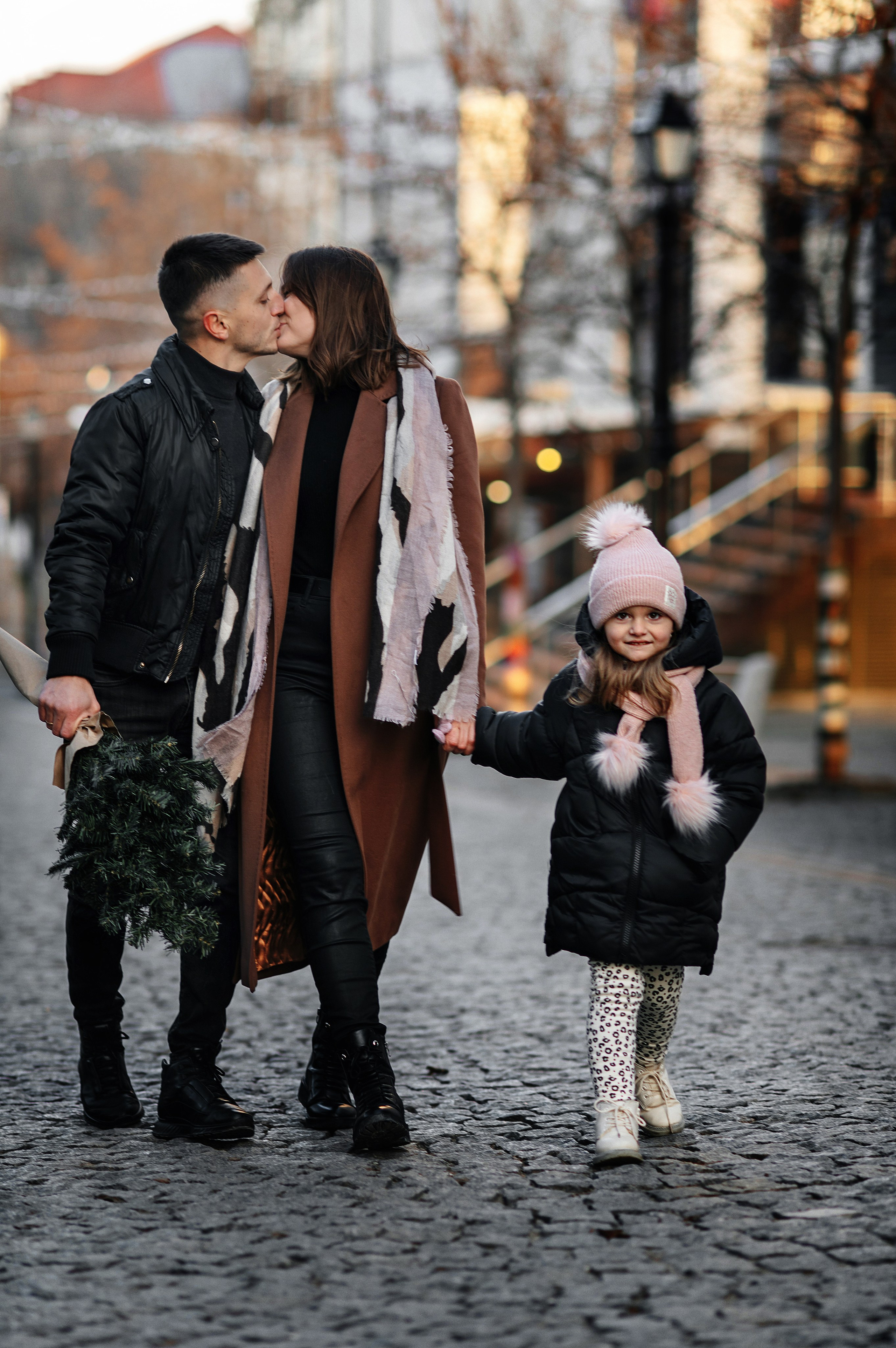 Happy New Year Steff & Ivan. Wedding photographer from Moldova Alexey Chipchiu