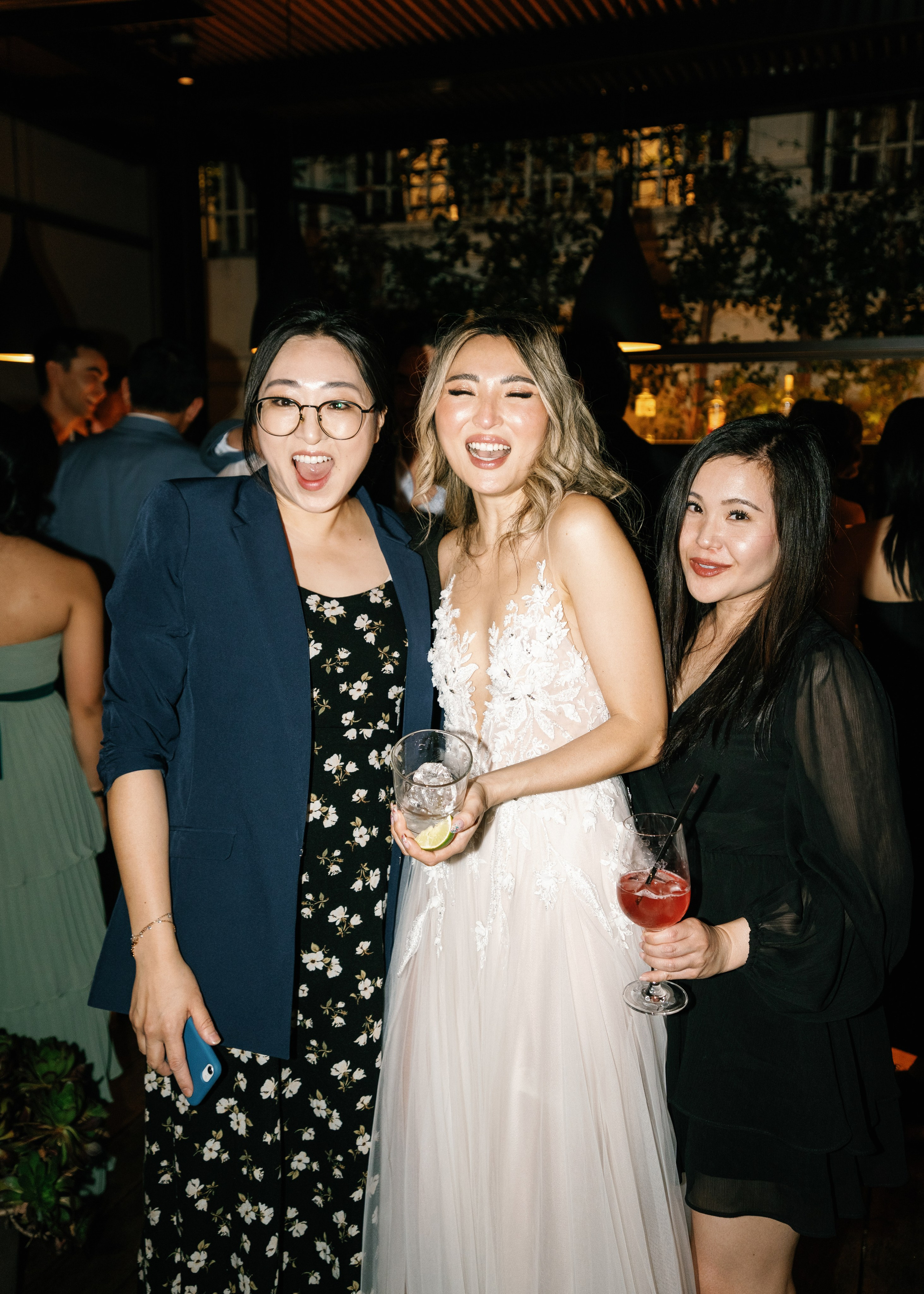 Wedding at Conrad Hotel Los Angeles. Wedding Photography & Videography Team in California, Los Angeles, San Francisco, San Diego and Travel