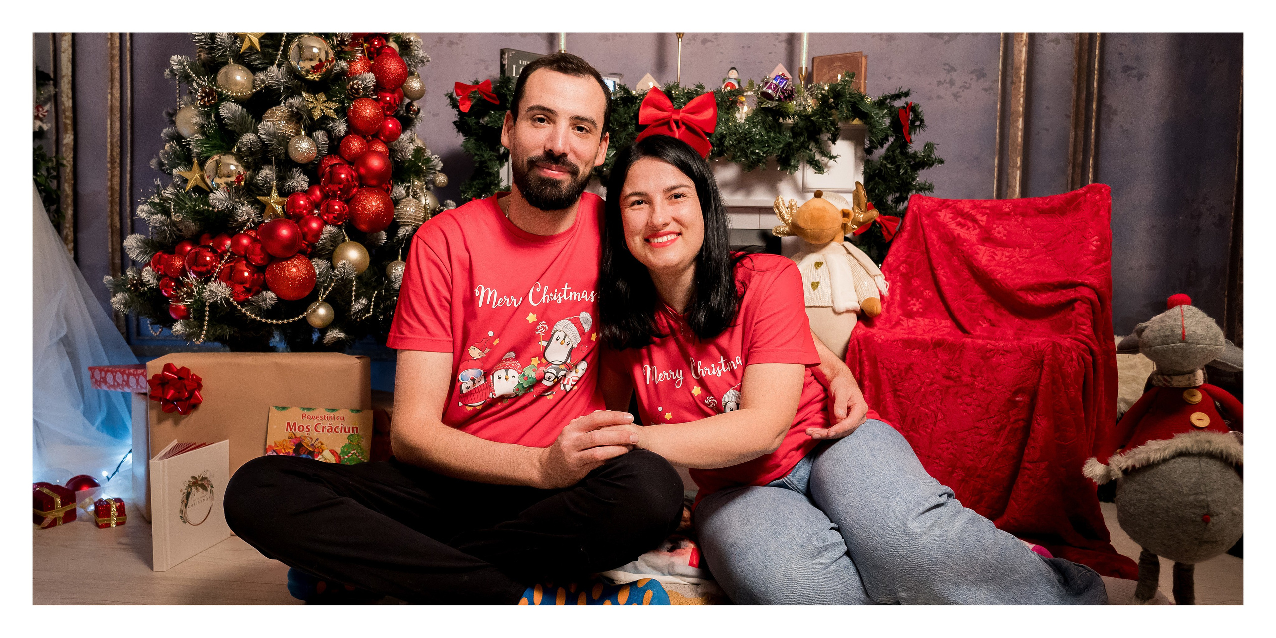 Album Craciun Carmen&Adi