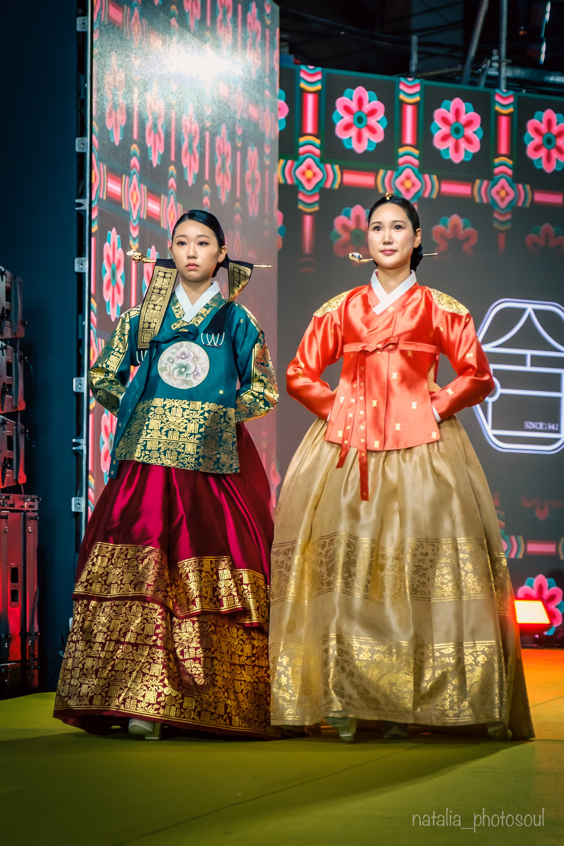 SYKHYUN HANBOK. Photographer in Seoul Dobrokvashina Natalya