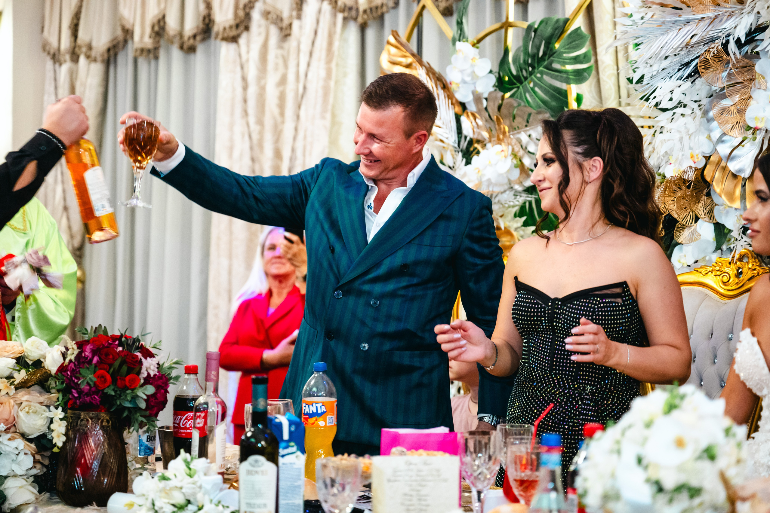Ana Maria & Robert 💙 Nuntă. DP Events — echipă foto-video din București, capturăm emoții și transformăm momentele în amintiri autentice