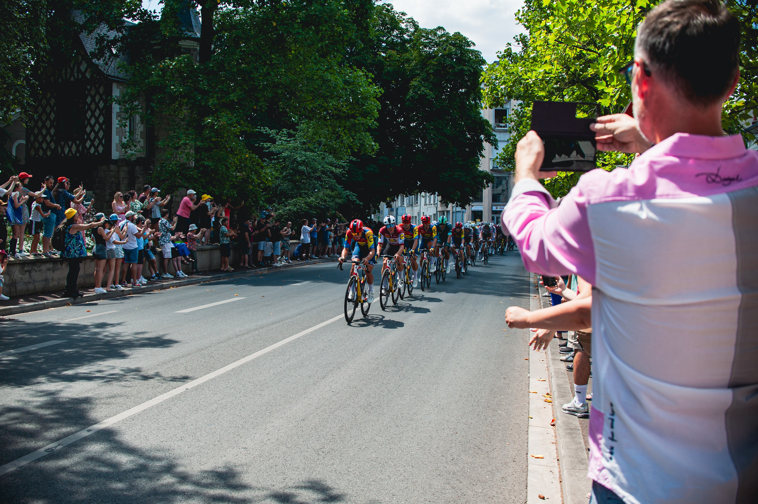 Tour de France. RKDphoto