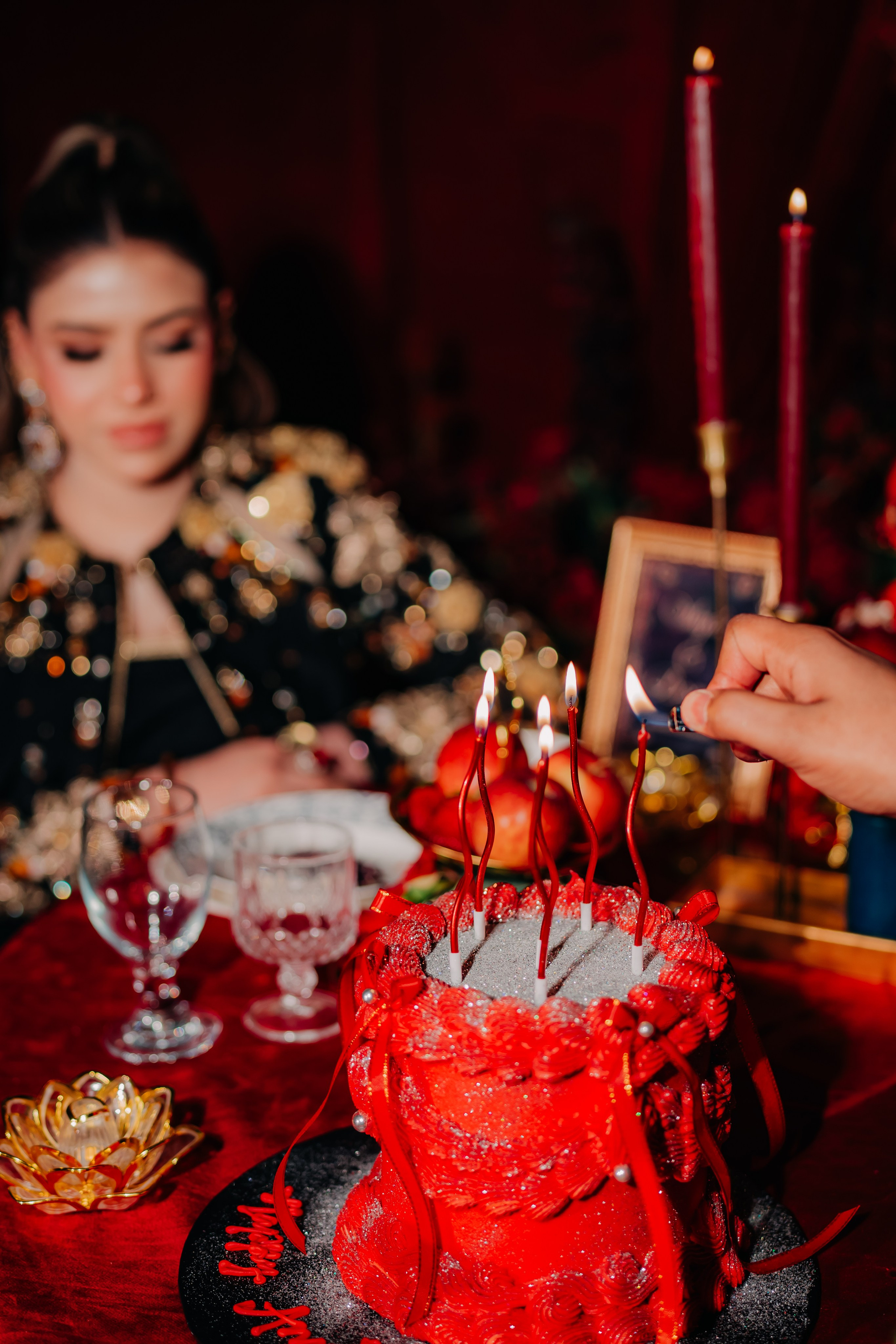 Wajeh & Bisma Anniversary