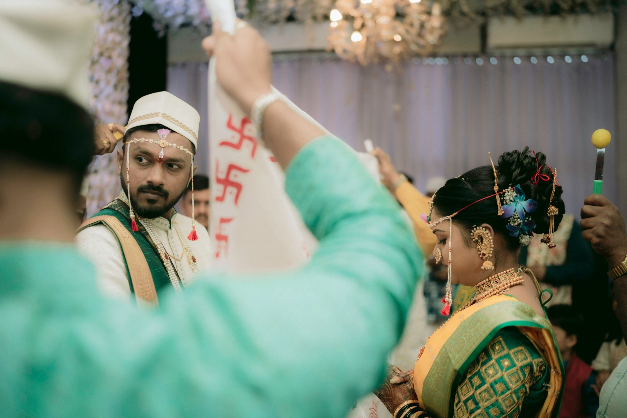 Rishi & Pratidnya. Promise in Pixels — Candid Wedding Photographer & Cinematographer in Mumbai, India
