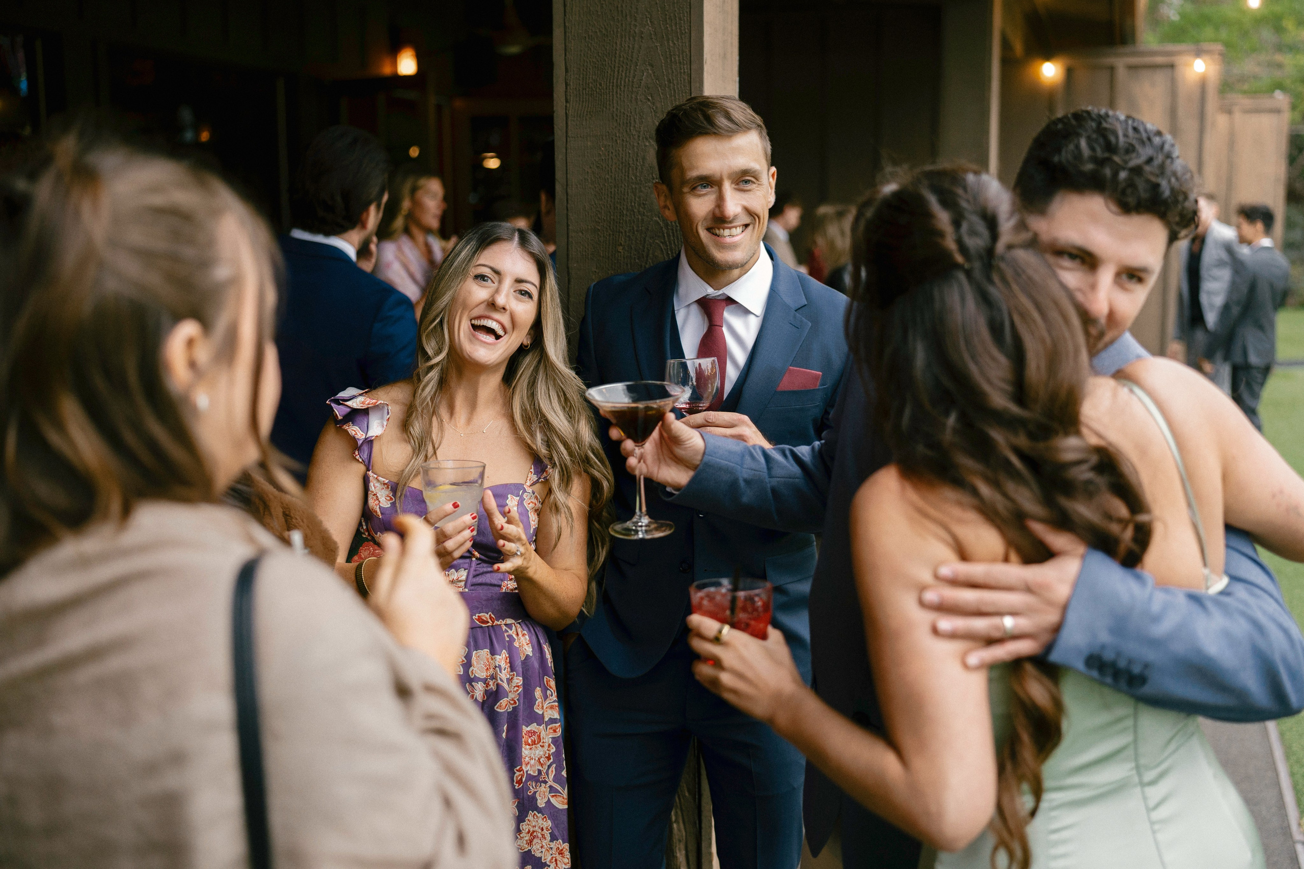 A+K Wedding at Ethereal Gardens, Escondido, California. Wedding Photography & Videography Team in California, Los Angeles, San Francisco, San Diego and Travel