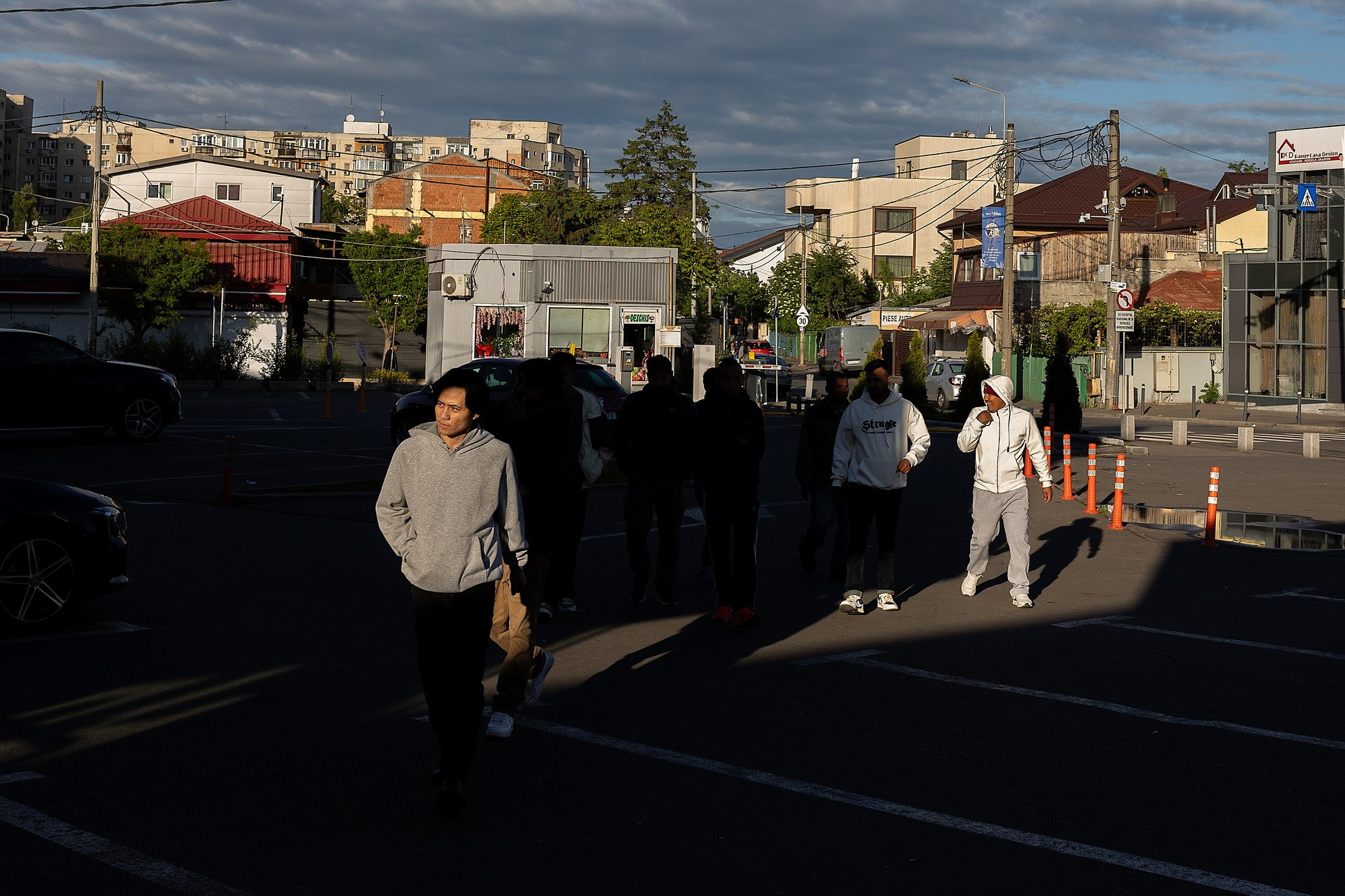 Urban Wander. A Creative Insight | Catalin Nastase