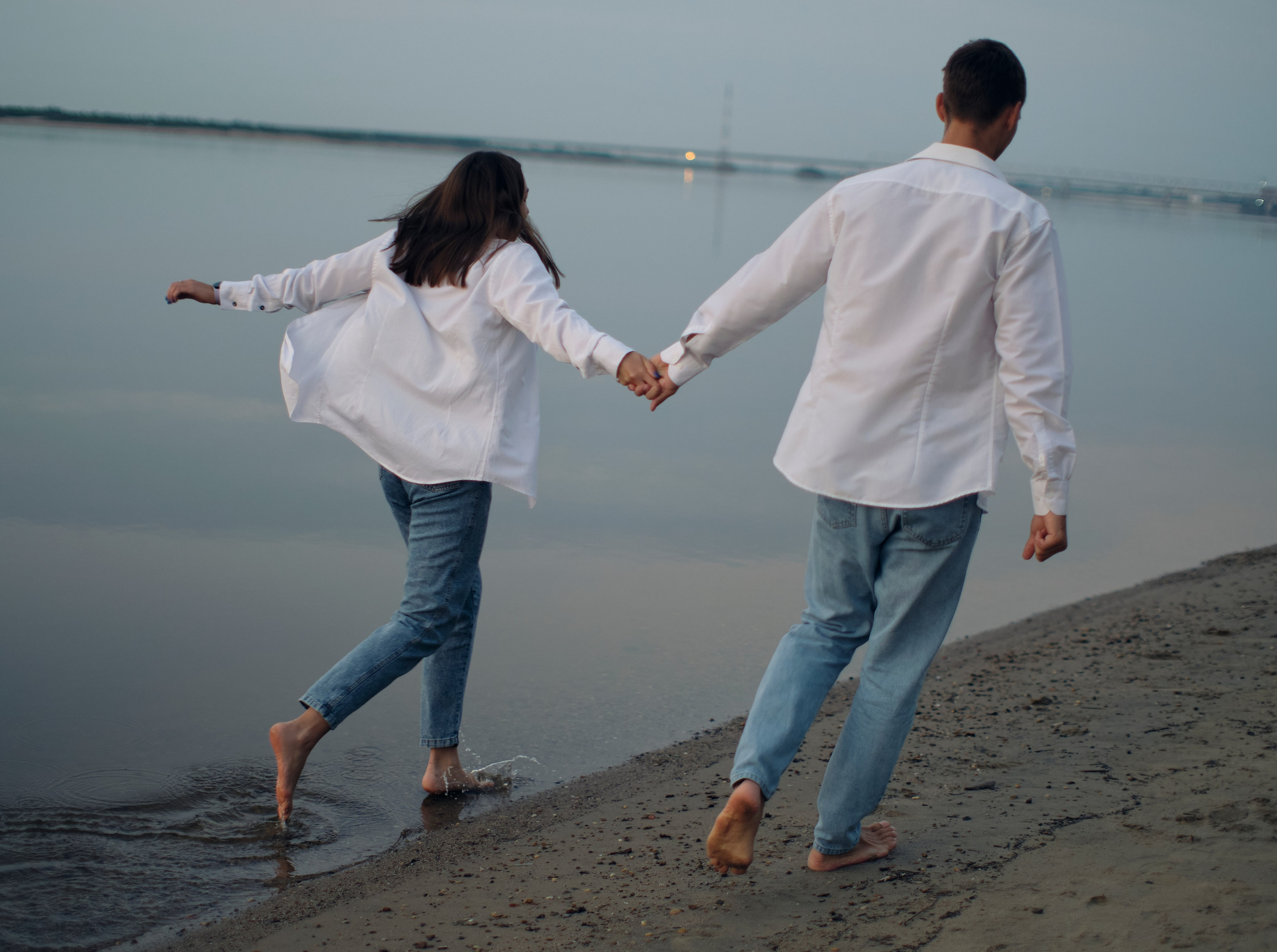 История о любви. Портретный и репортажный фотограф в Бишкеке Анастасия Якимова