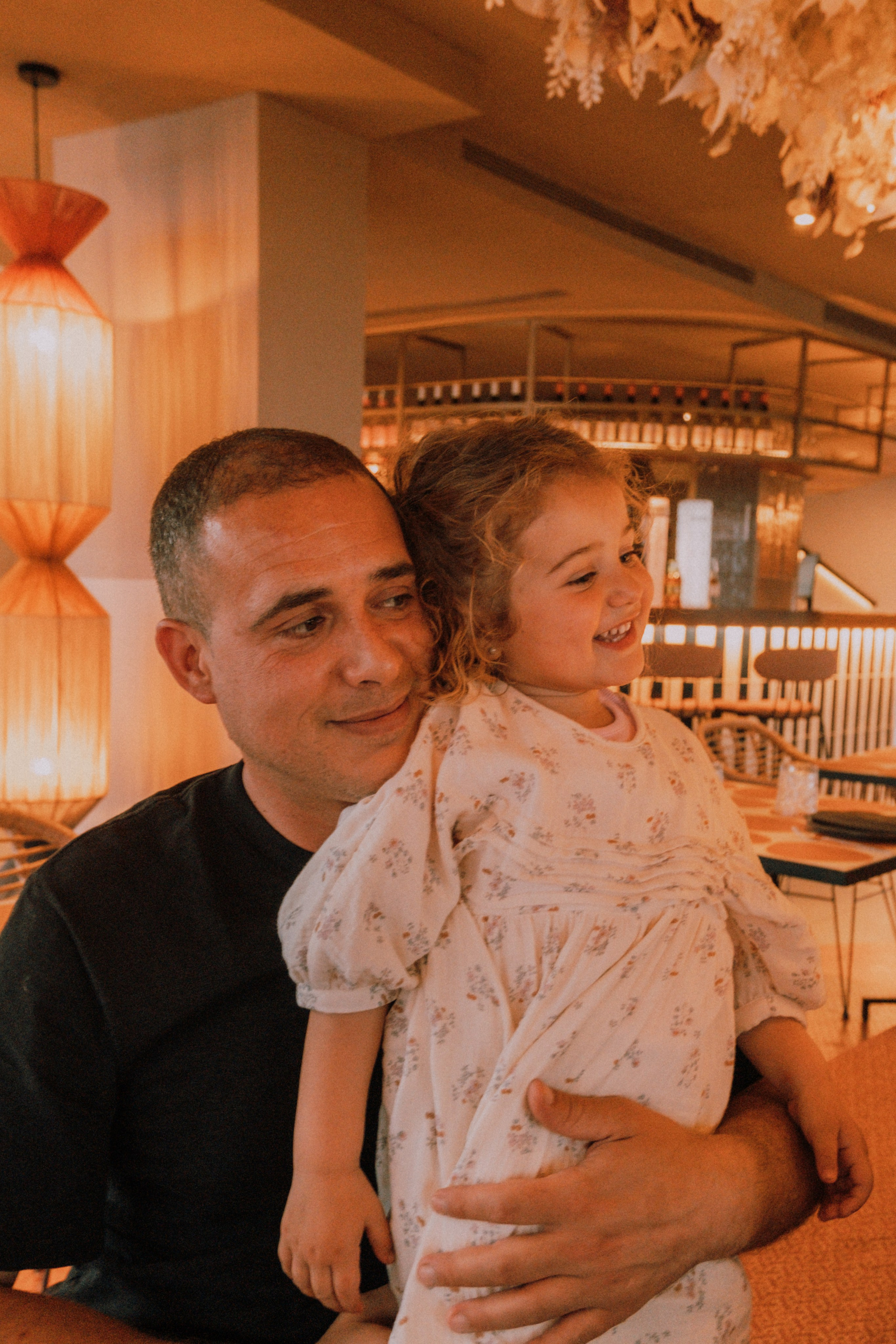 Семейная фотосессия на пляже. Профессиональная фотосъемка в Калафелле — Елена Медведева