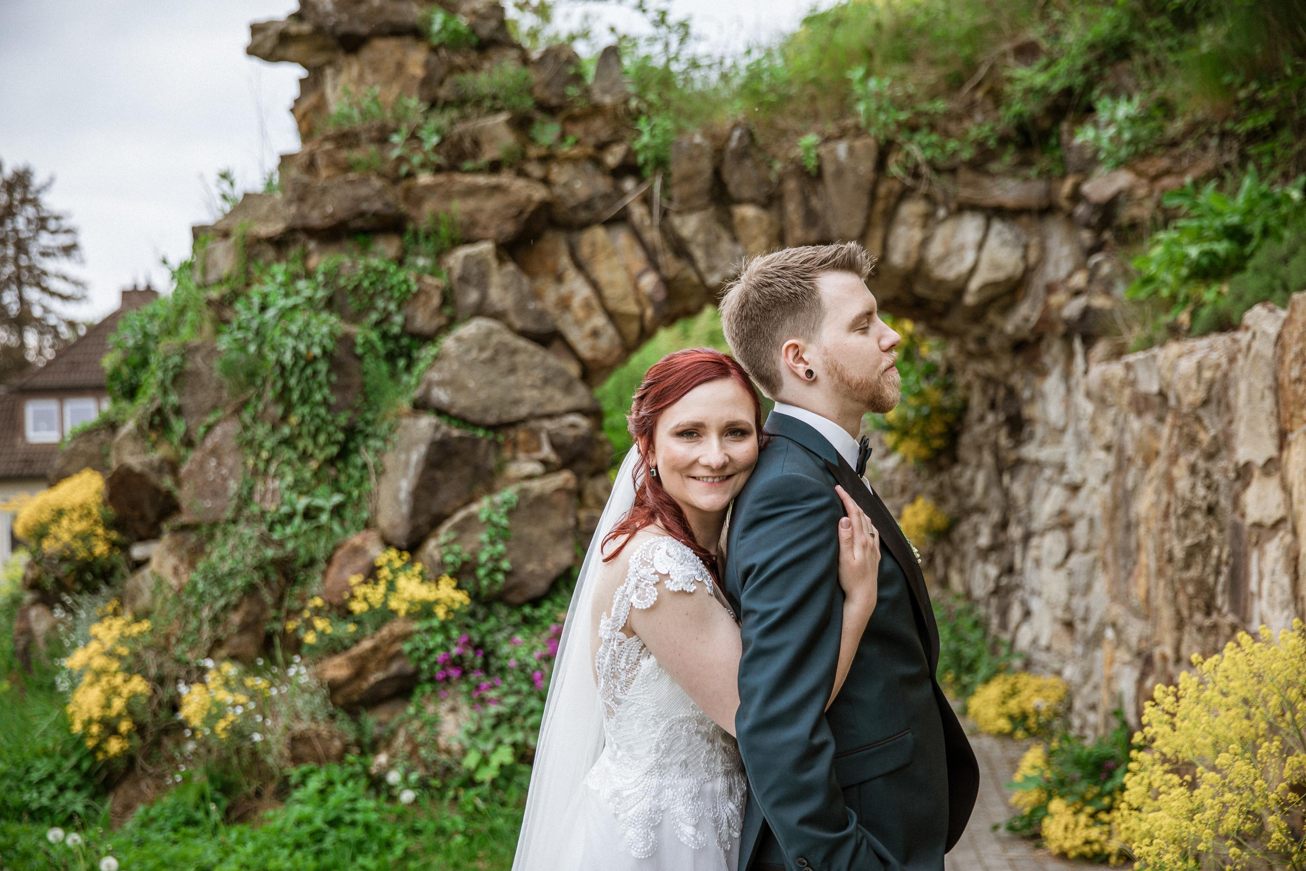 Hochzeit Shooting Johannisberg Bielefeld – Natürliche Hochzeitsfotos & Emotionale Reportagen. Hochzeitsfotografin in Gütersloh | Authentische Hochzeitsreportagen | TK Photographie