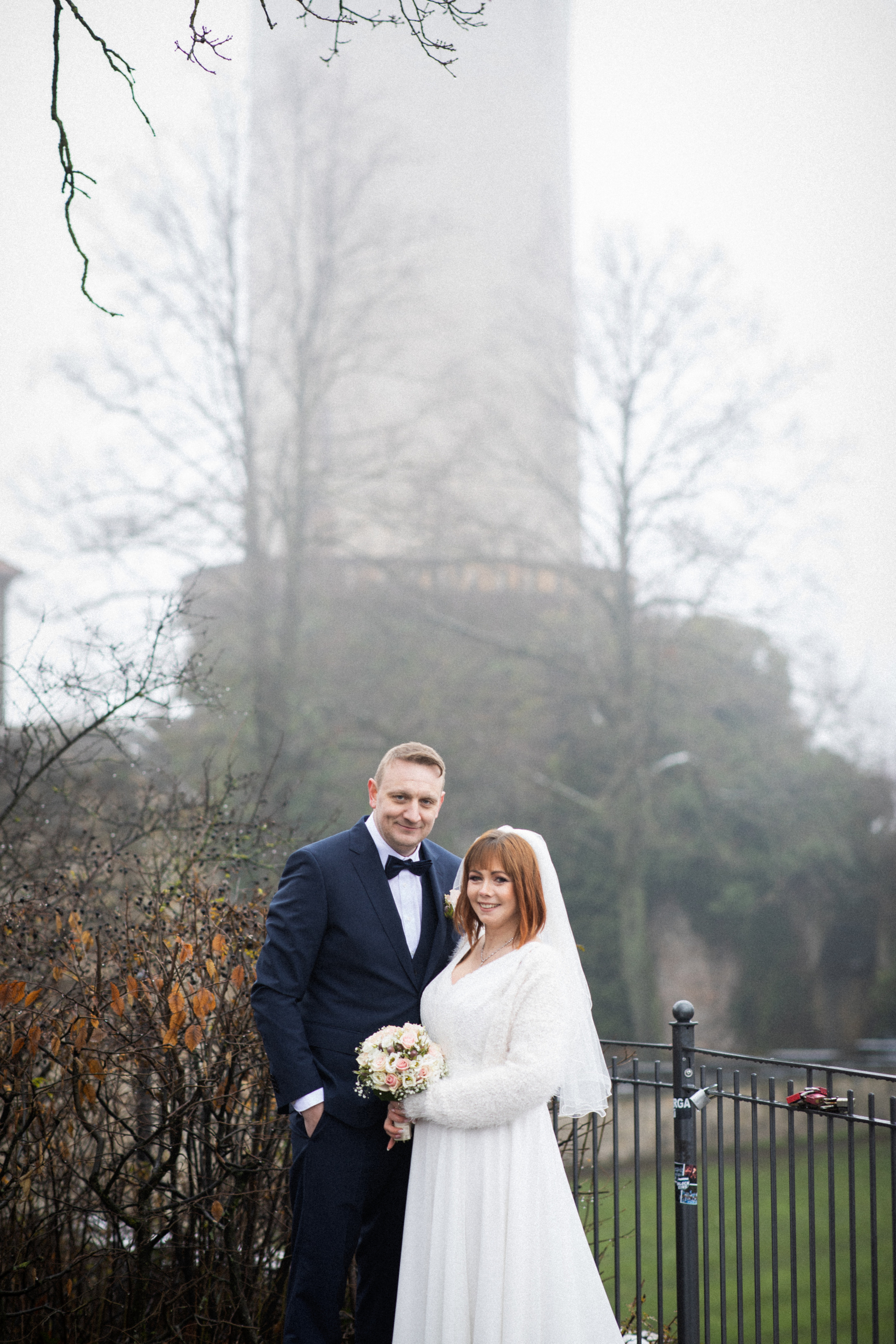 Hochzeit Sparrenburg