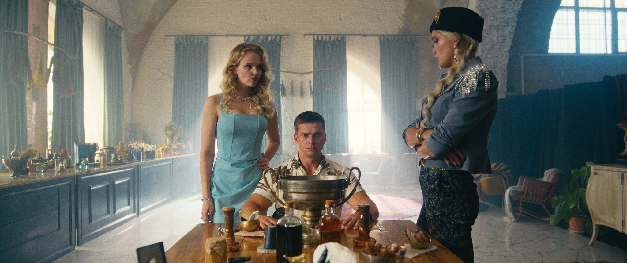 Tsarevna-lyagushka 2 | Film. Ilia Ivanov