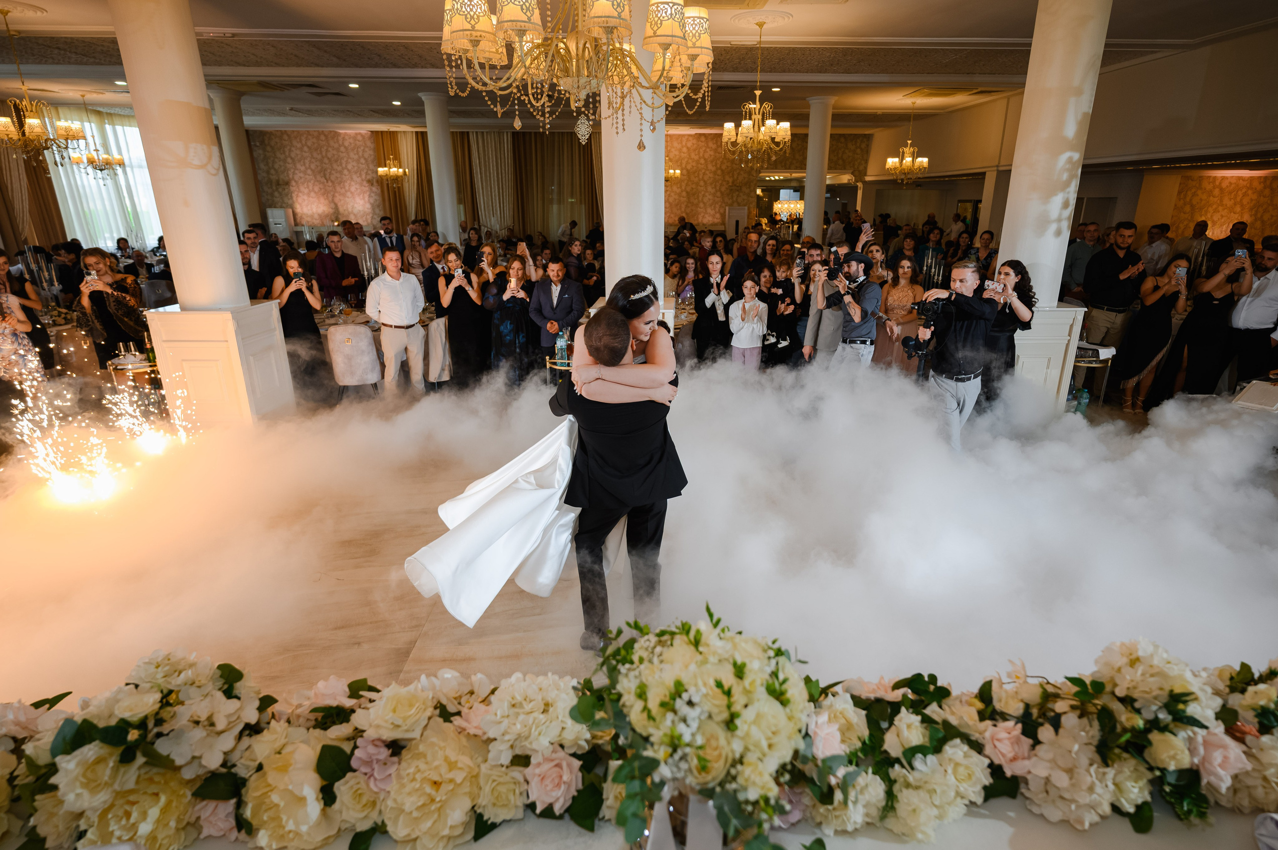Szabolcs & Ana. Erik Bagy | Fotograf de Nuntă