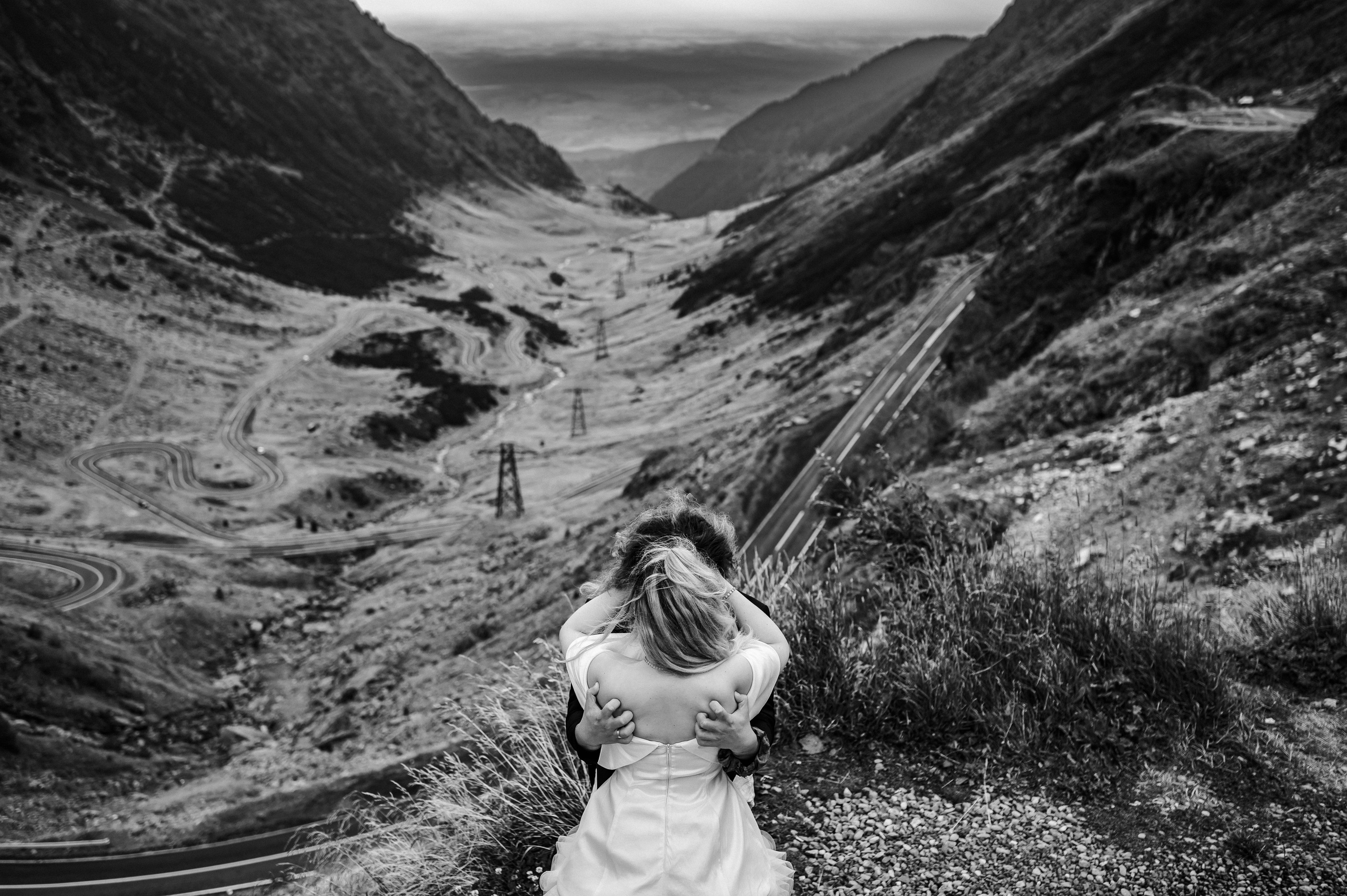 Octavian & Antonia | Trash The Dress. Erik Bagy | Fotograf de Nuntă