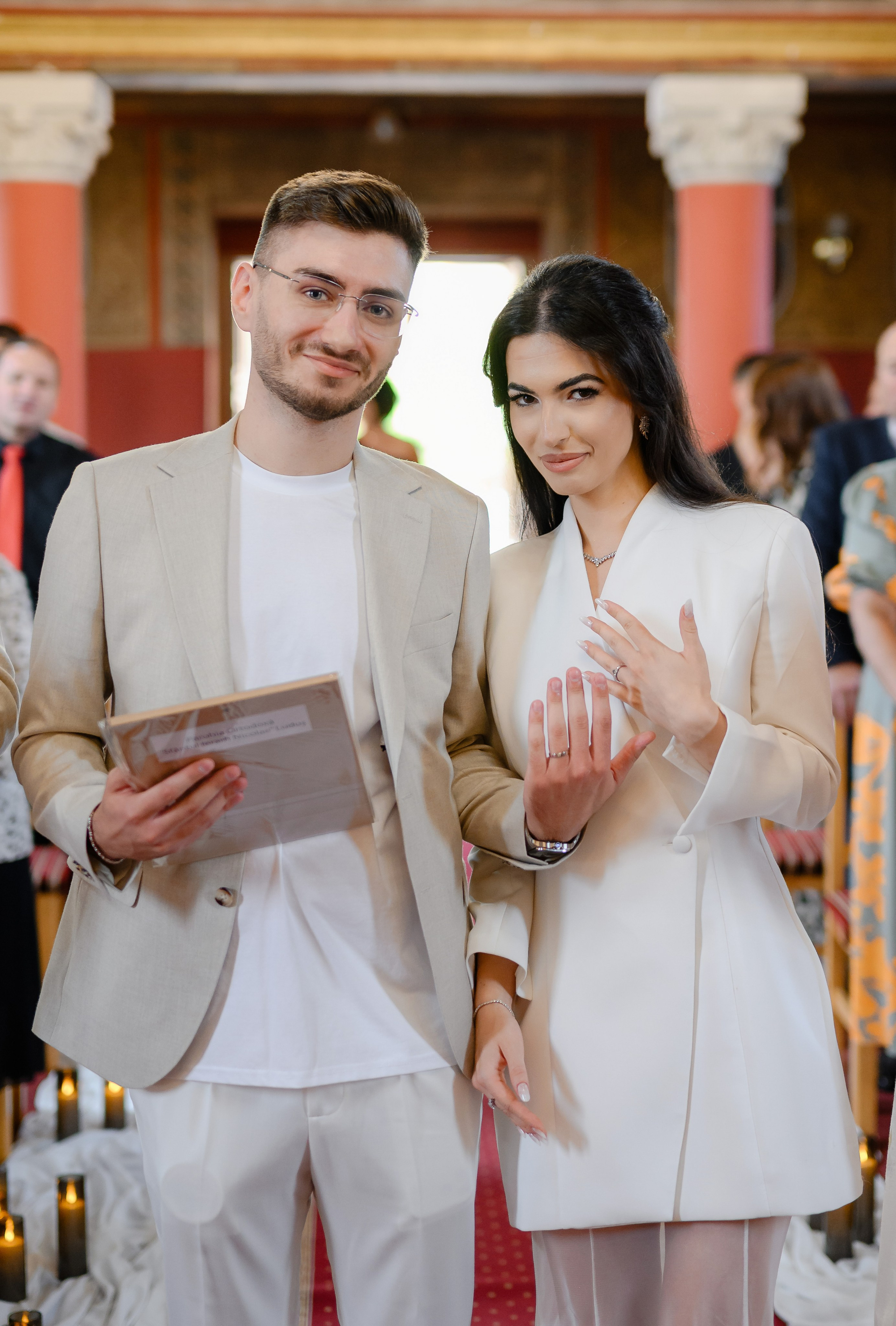 Eugen & Luisa. Erik Bágy | Fotograf de Nuntă