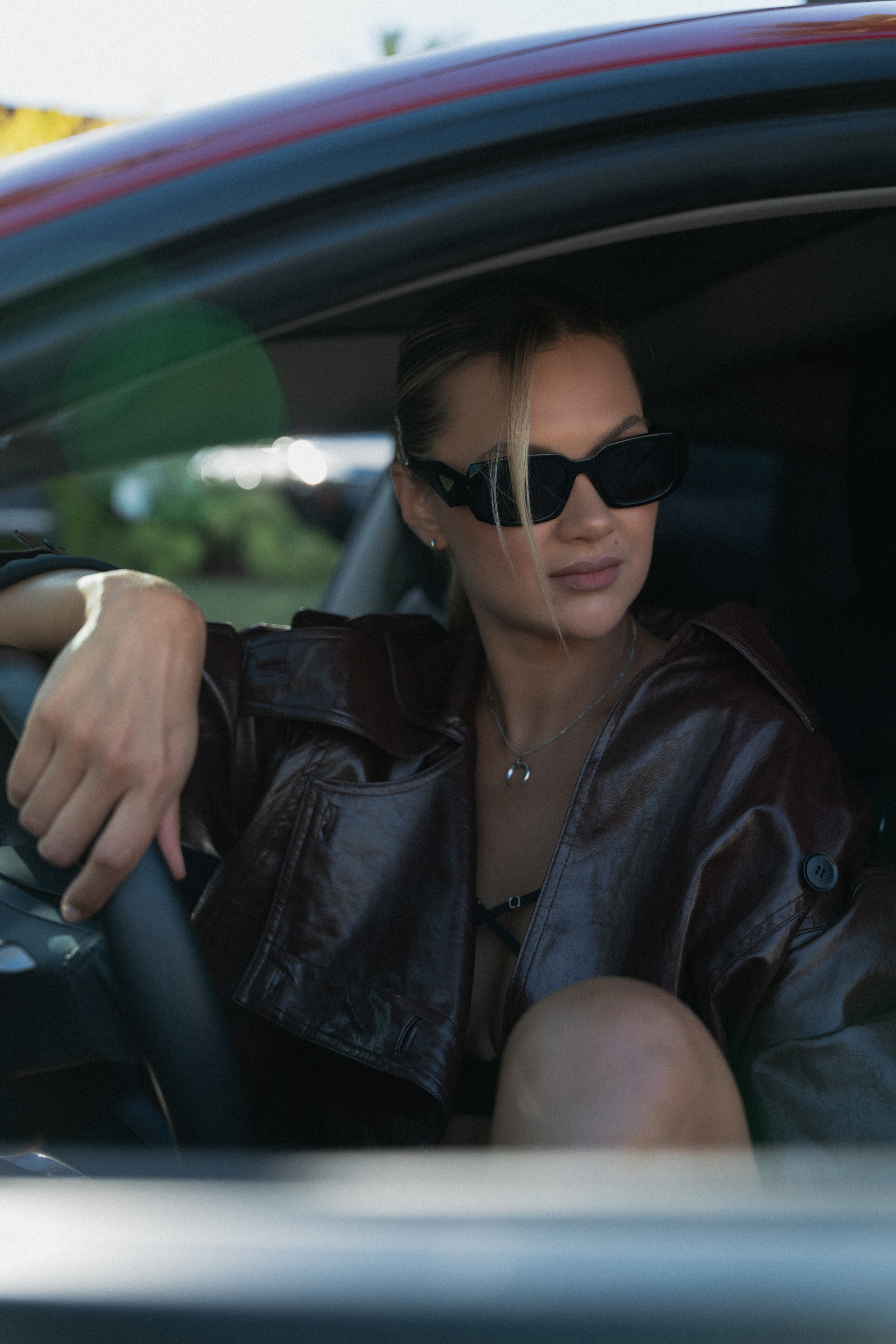 Moscow Girl in LA. Portrait, family, maternity & wedding photography & videography in SoCal Kseni Vibe