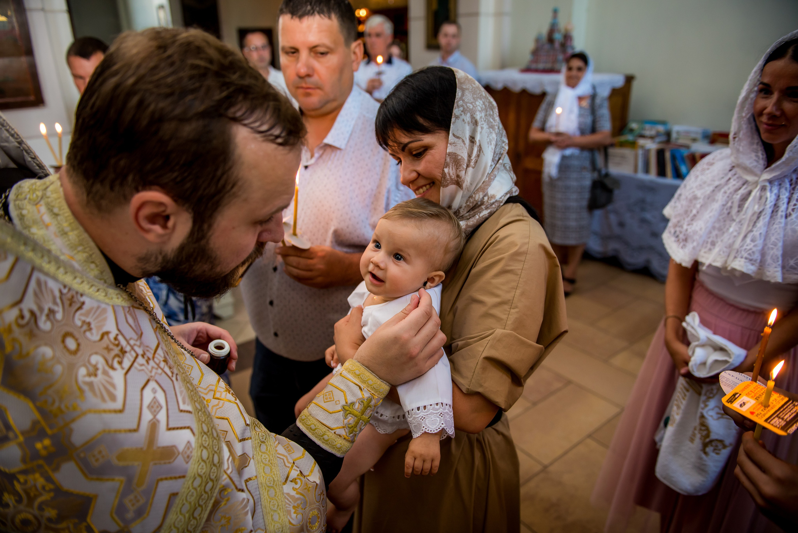 Крестины. Свадебный фотограф. Европа. Свадьба. Латвия