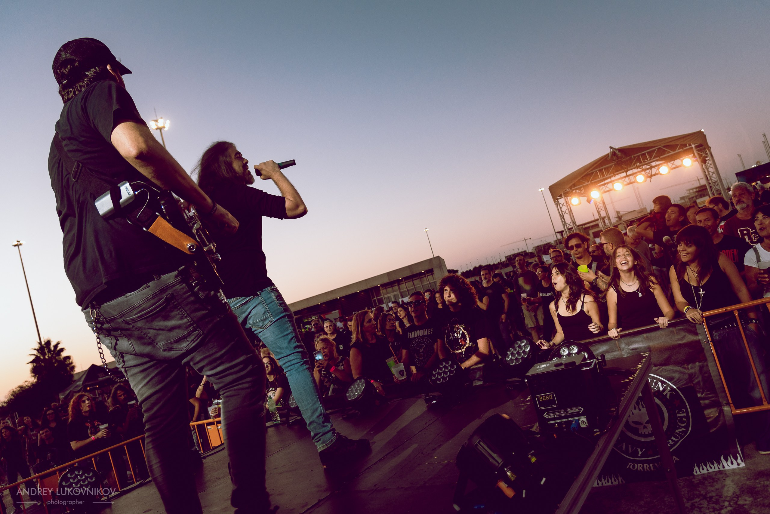 Like a Stone — Audioslave Tribute | Rock Against Cancer Torrevieja