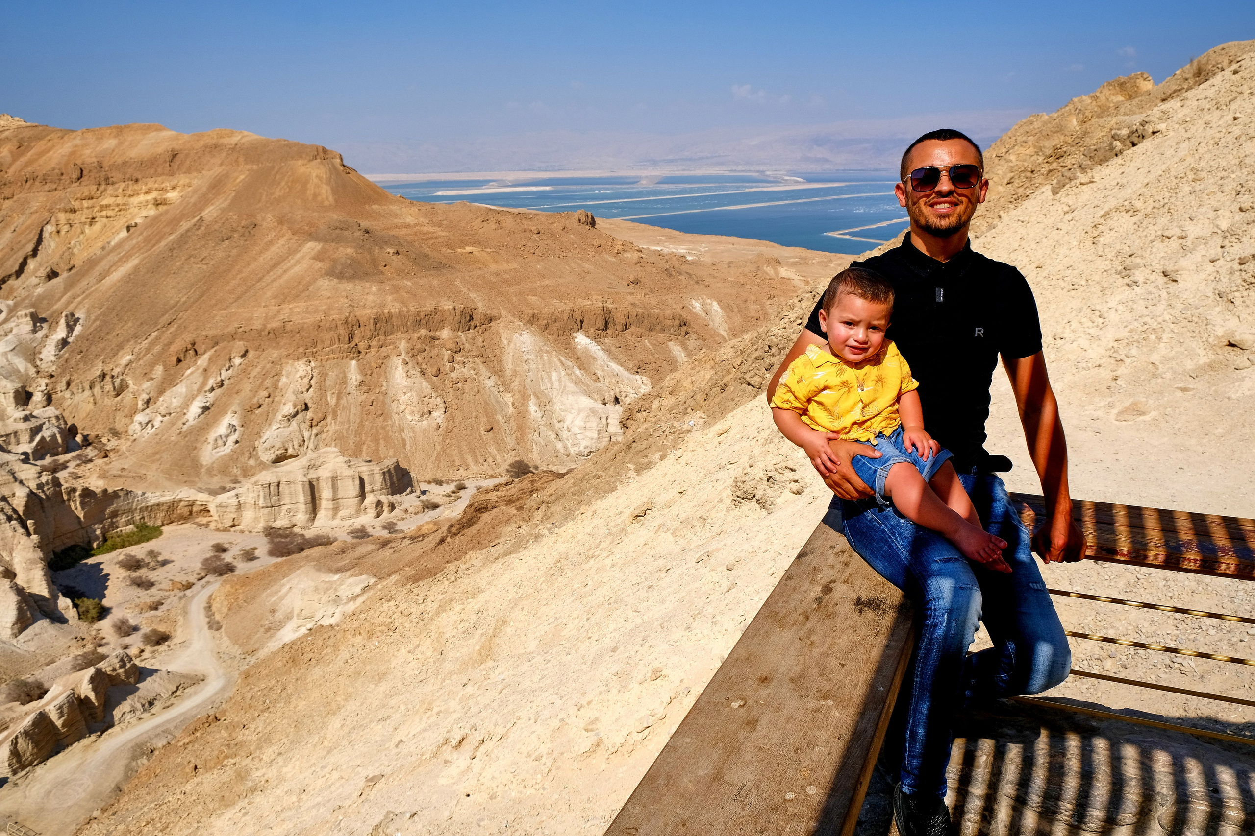 Dead Sea & Mitzpe Ramon – Nature Photography in Israel. Middle East Photo Agency — Photography & Event Magnets — סוכנות צילום והדפסת מגנטים לאירועים