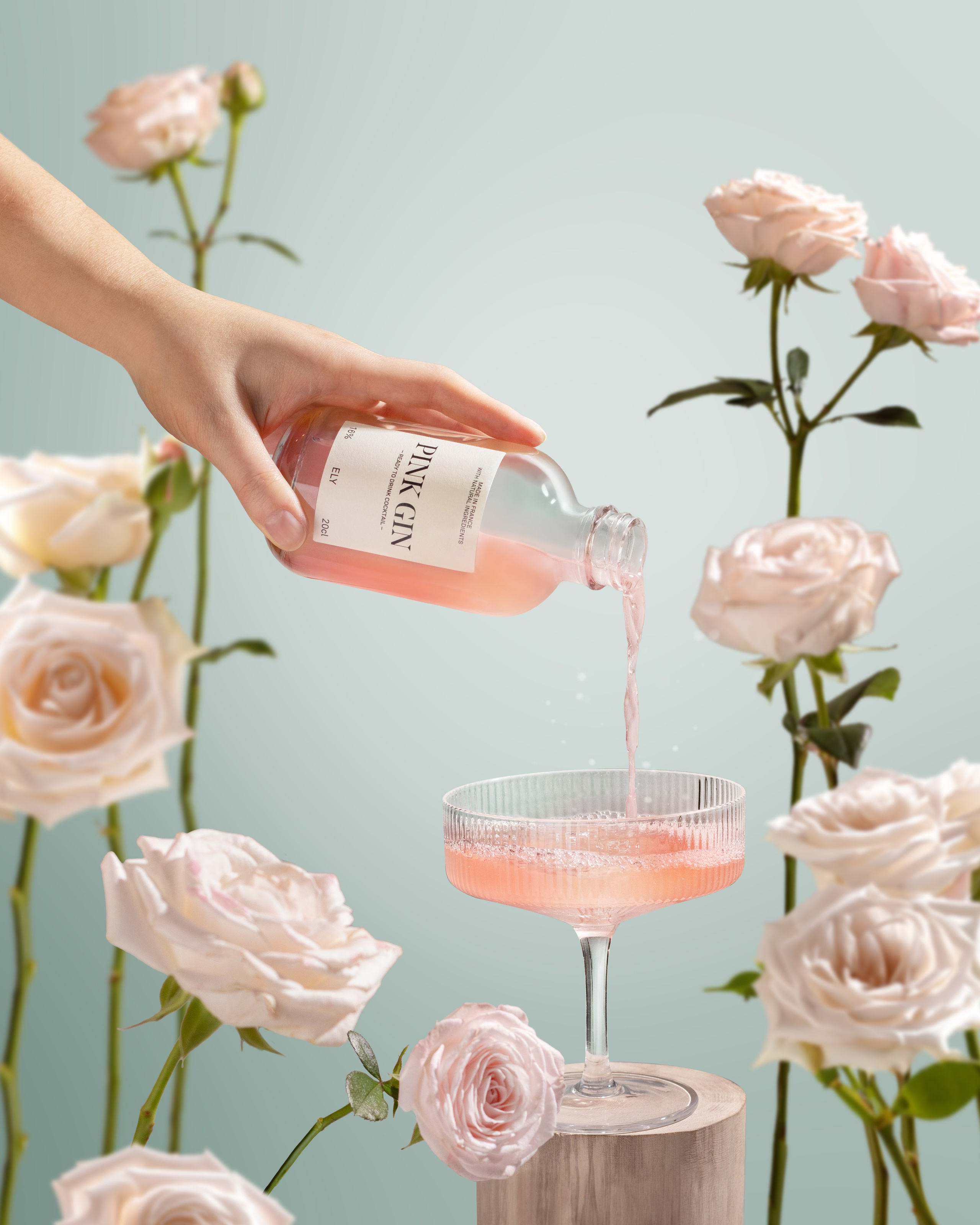 ELY Cocktail. Тина Ковальская | food&предметный фотограф |Тбилиси