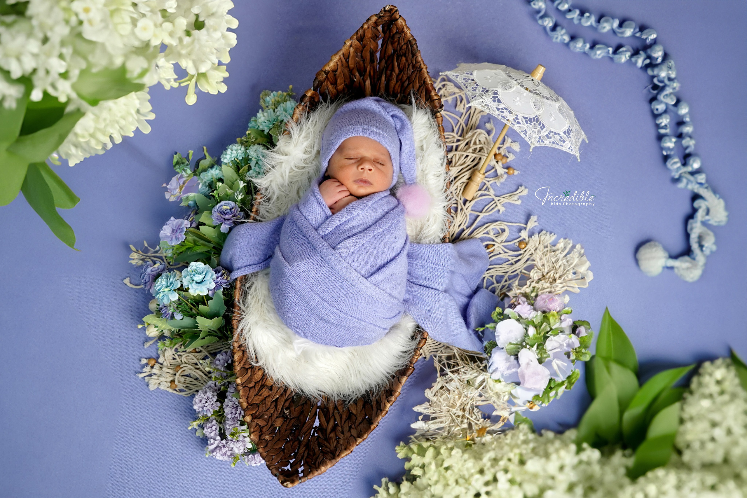 New born. TNF photo & filming