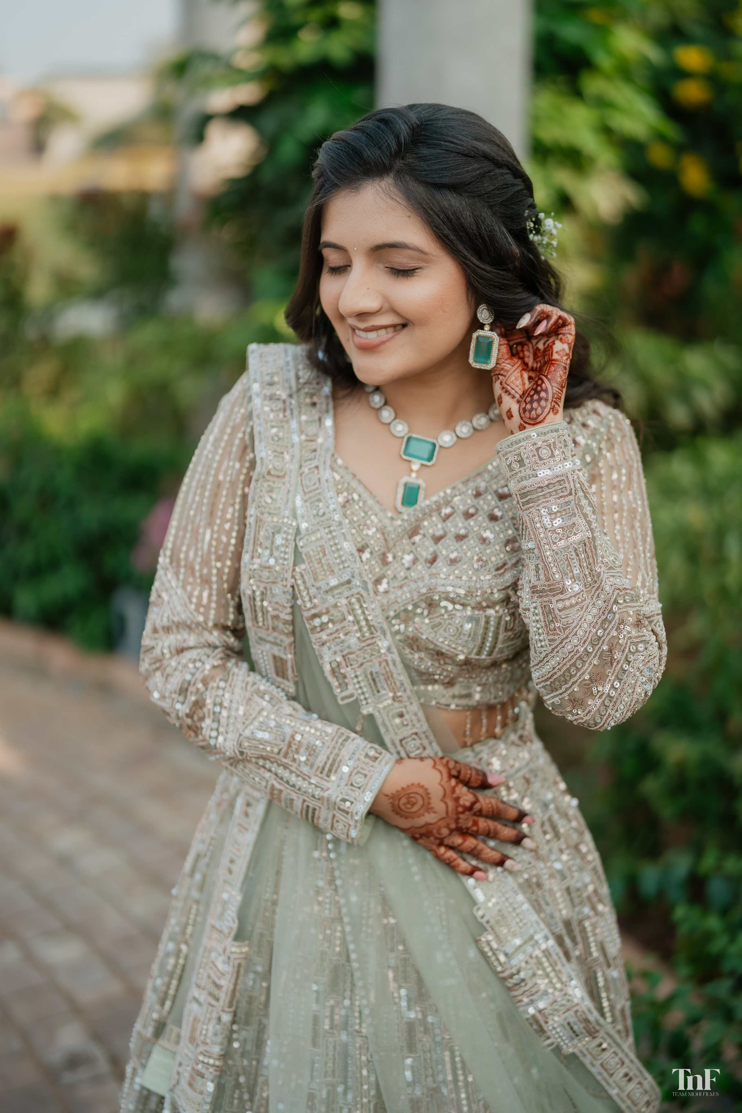 Jinal & Vishal. TNF photo & filming