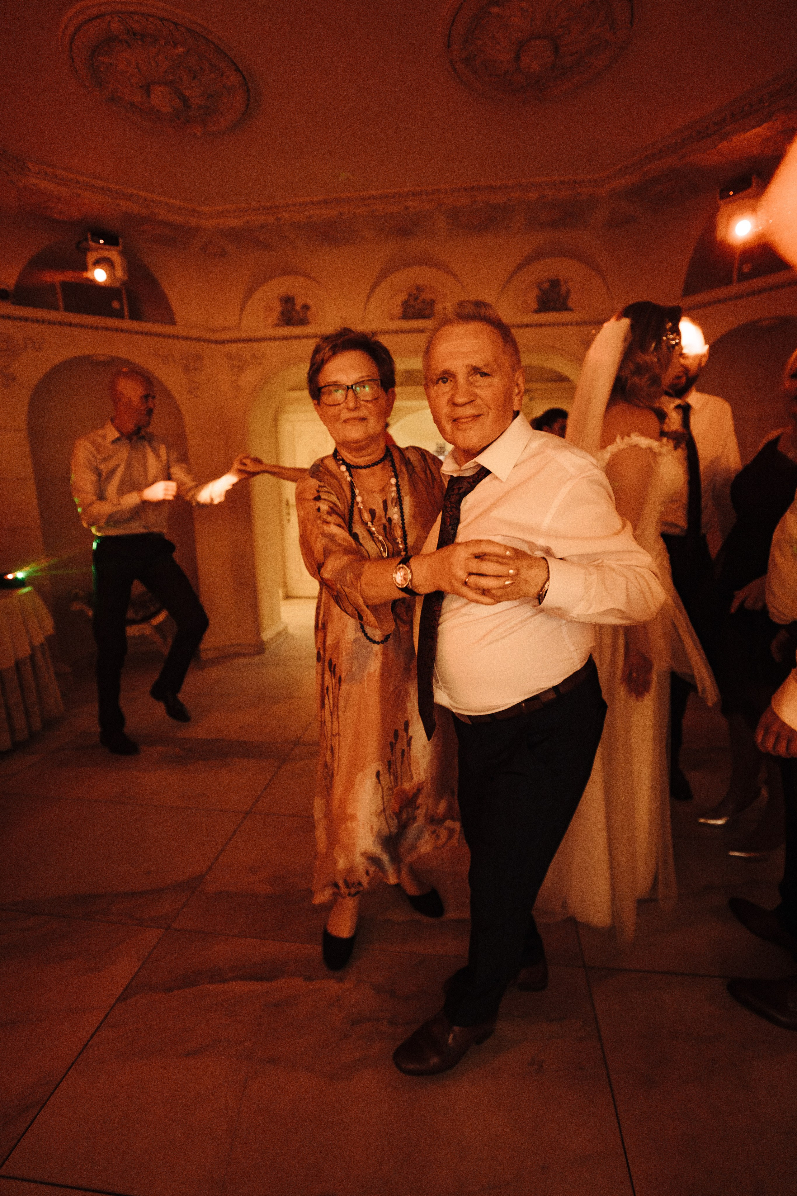 Marta i Dariusz. Karina Czernecka Foto