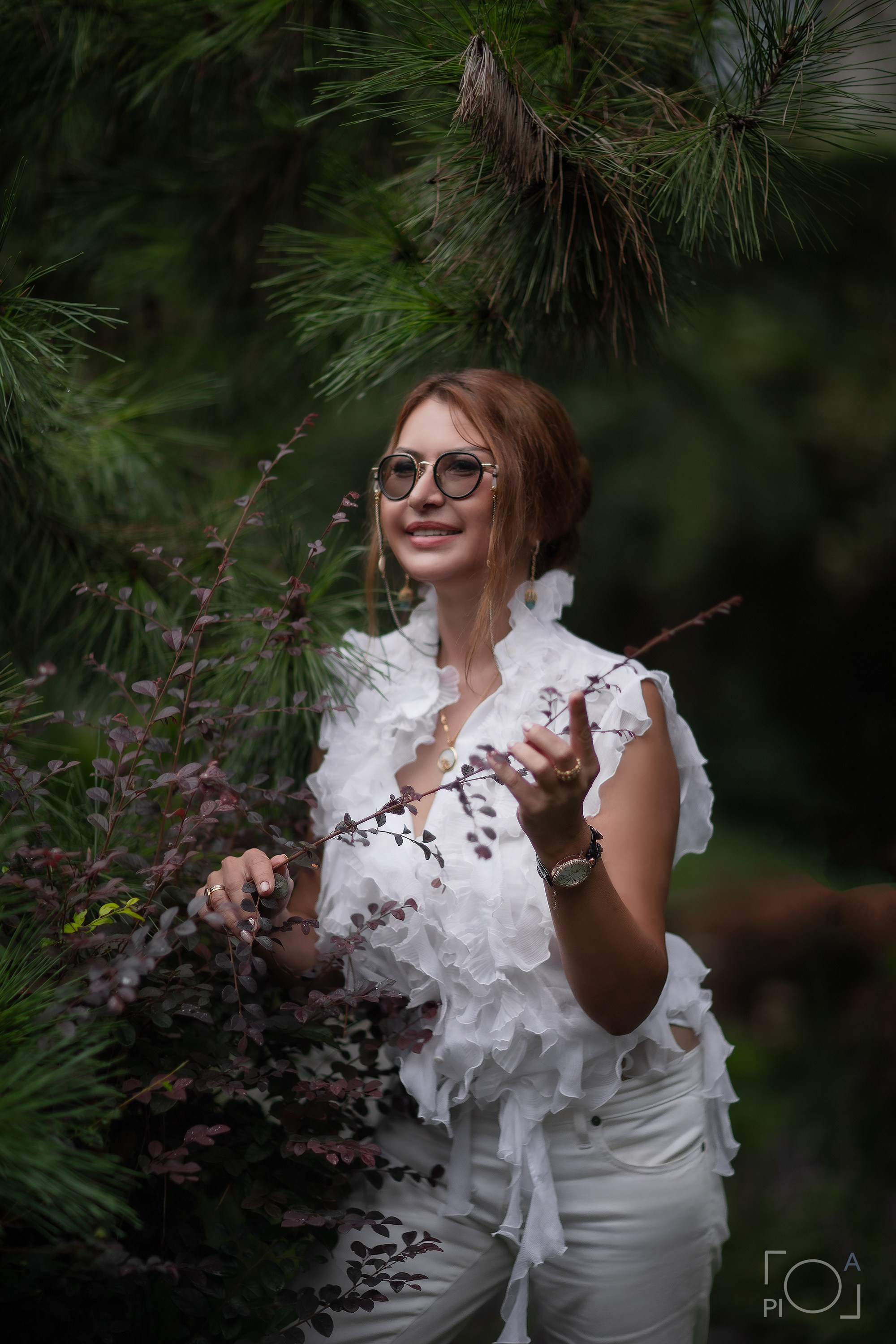 Галина и Татьяна. Фотограф в Шанхае — Лола Пидлуская