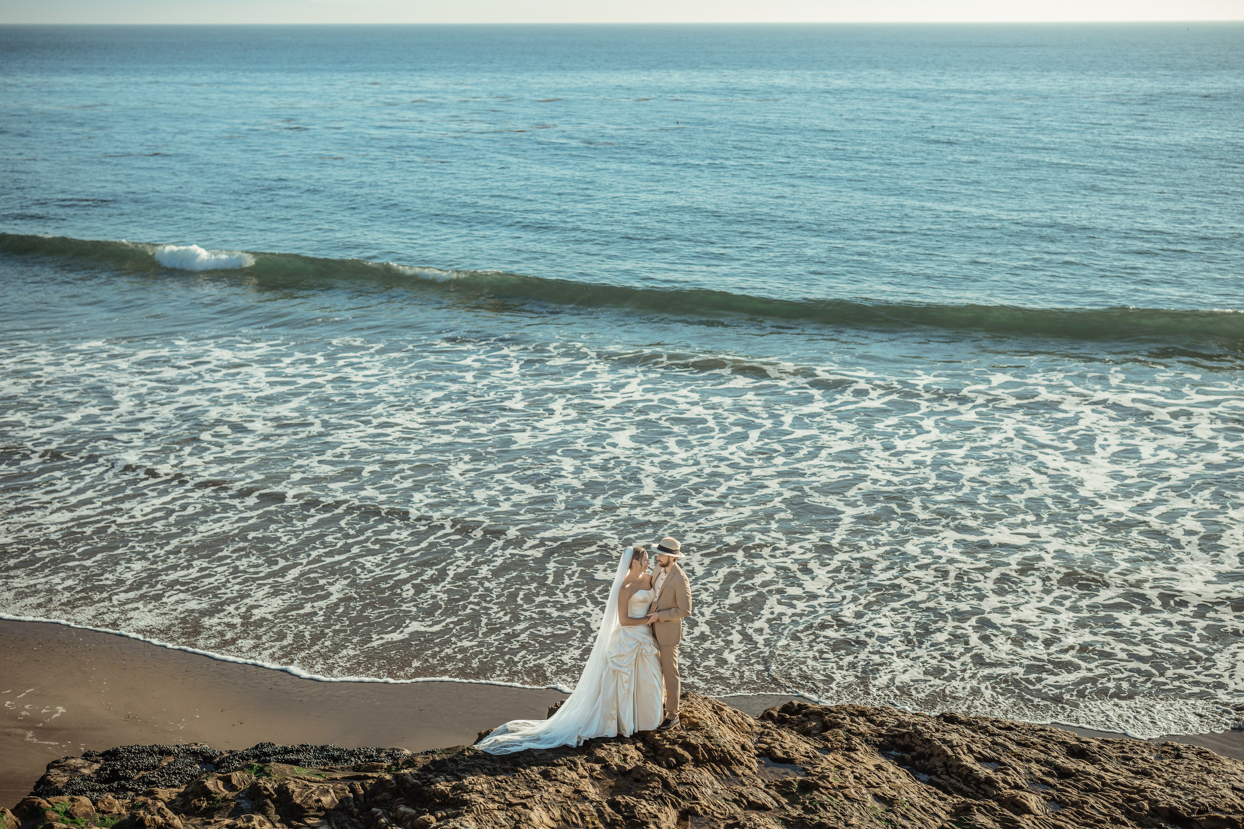 Wedding & Elopement Photographers in California