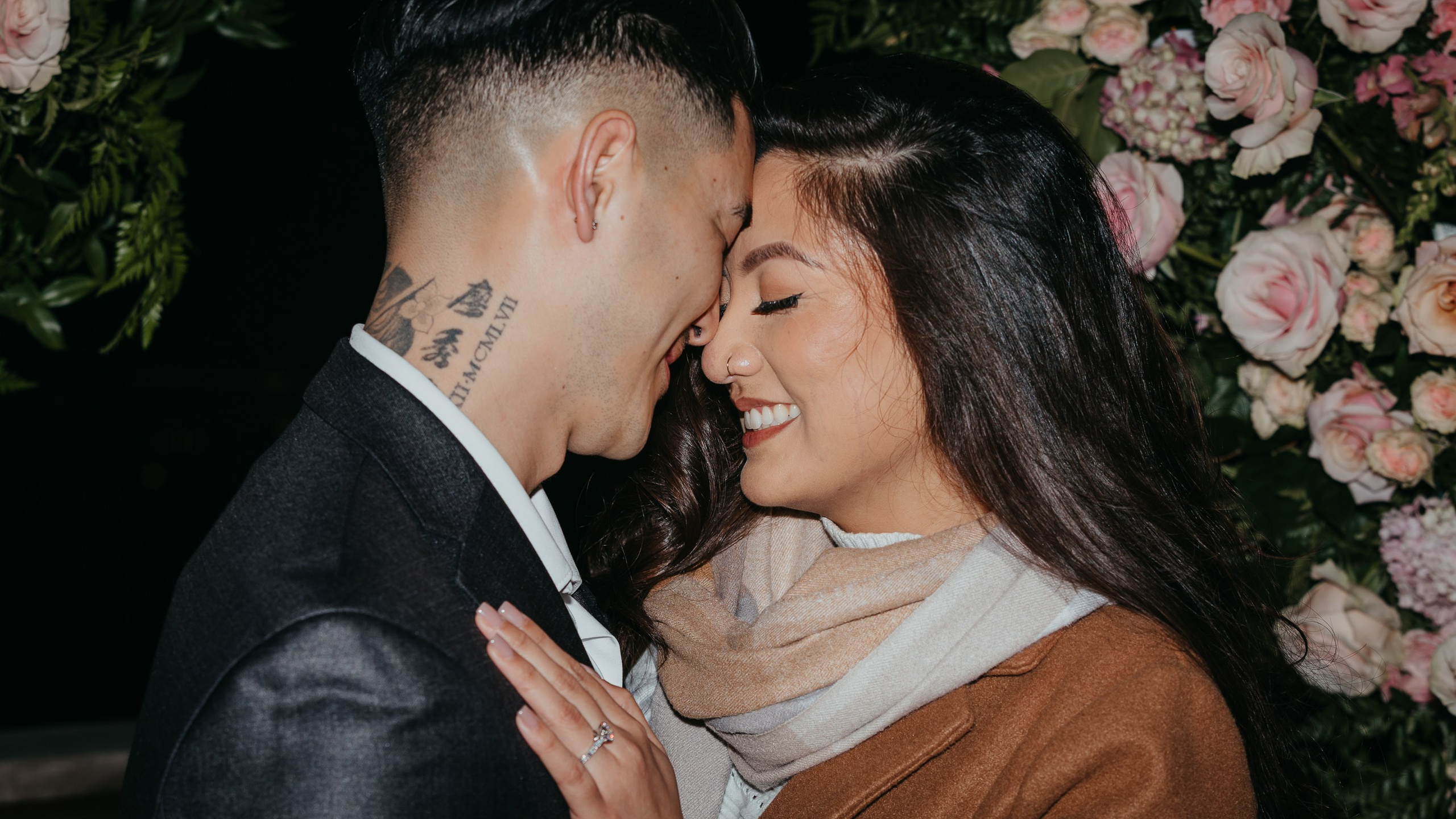 WEDDINGS, ENGAGEMENTS & COUPLES. Brayan Tarazona Photography — Warm, cinematic photography & video in the Bay Area