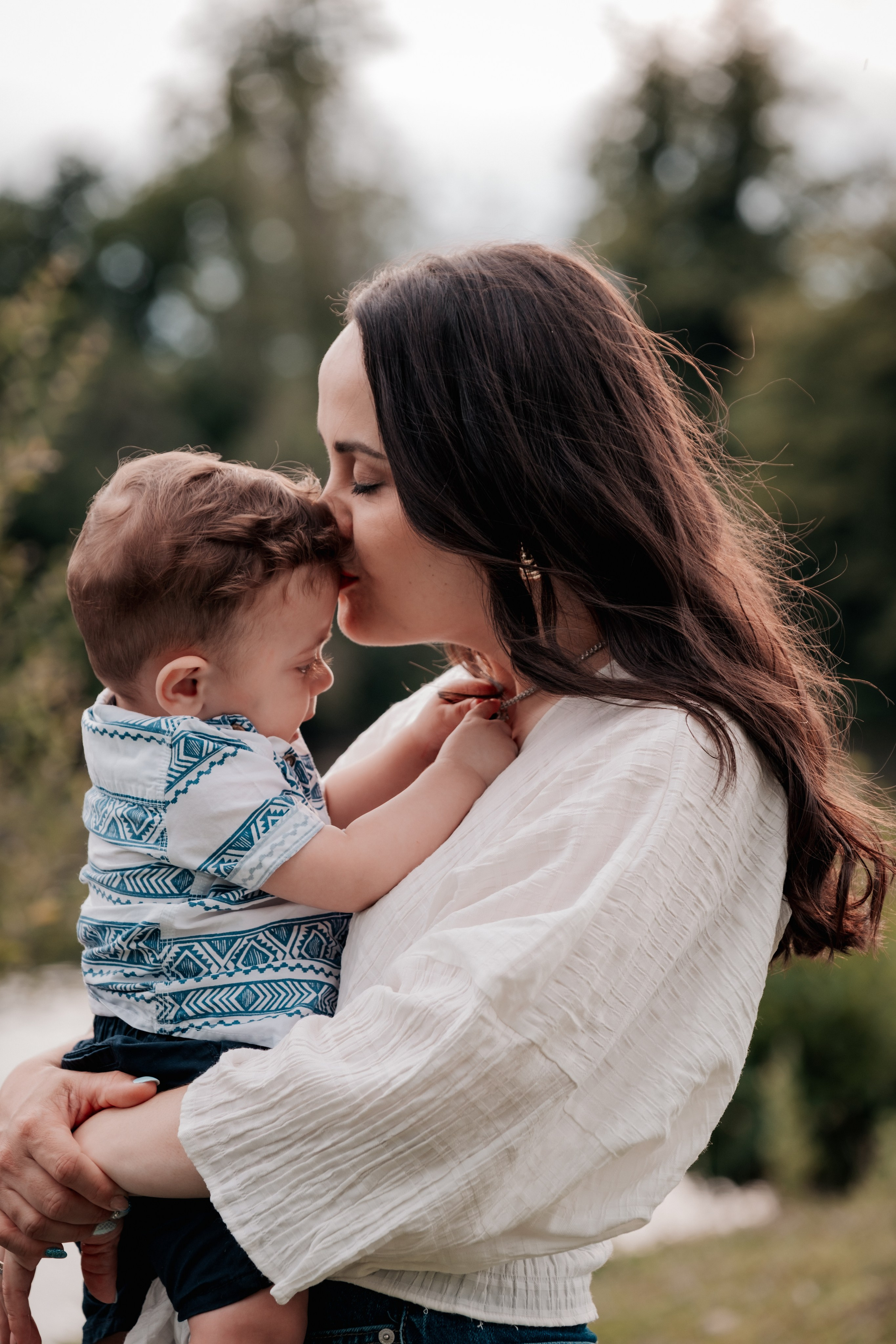 Family session. Photographer Thiago Araujo