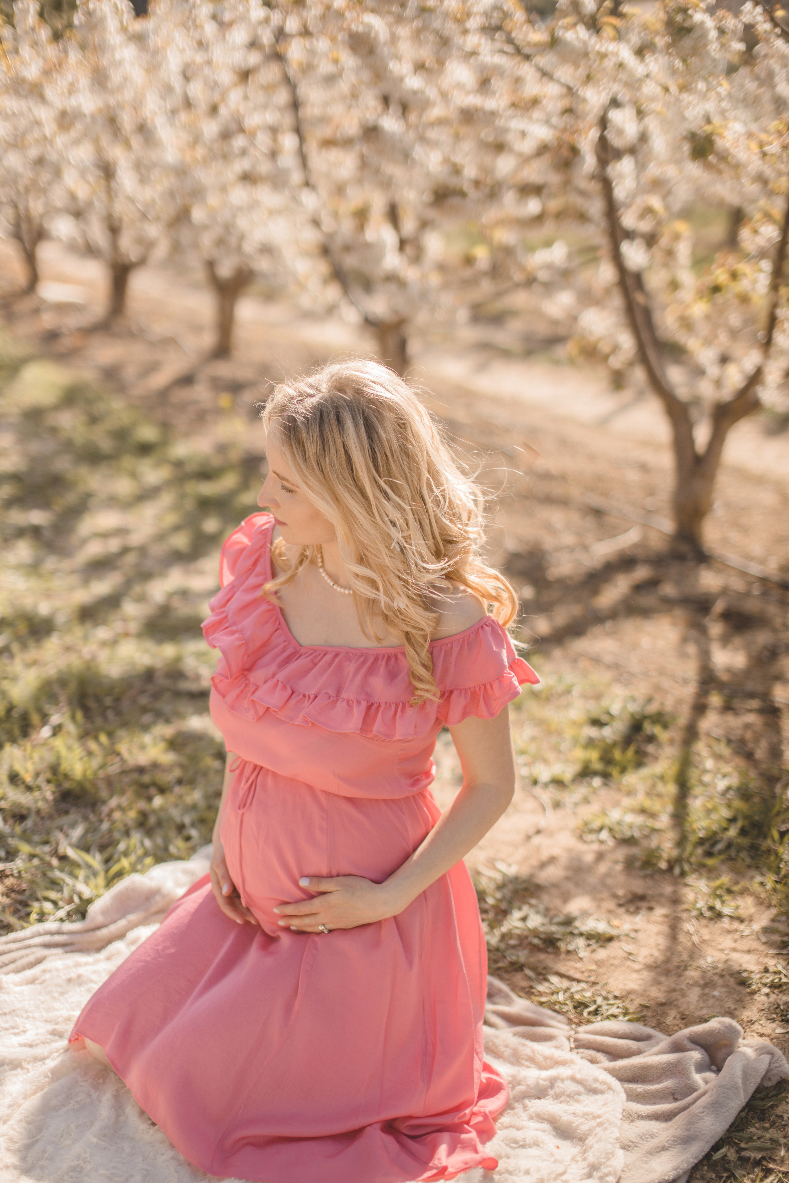 Flowers are blooming. Photographer Videographer Spain Barcelona Tarragona