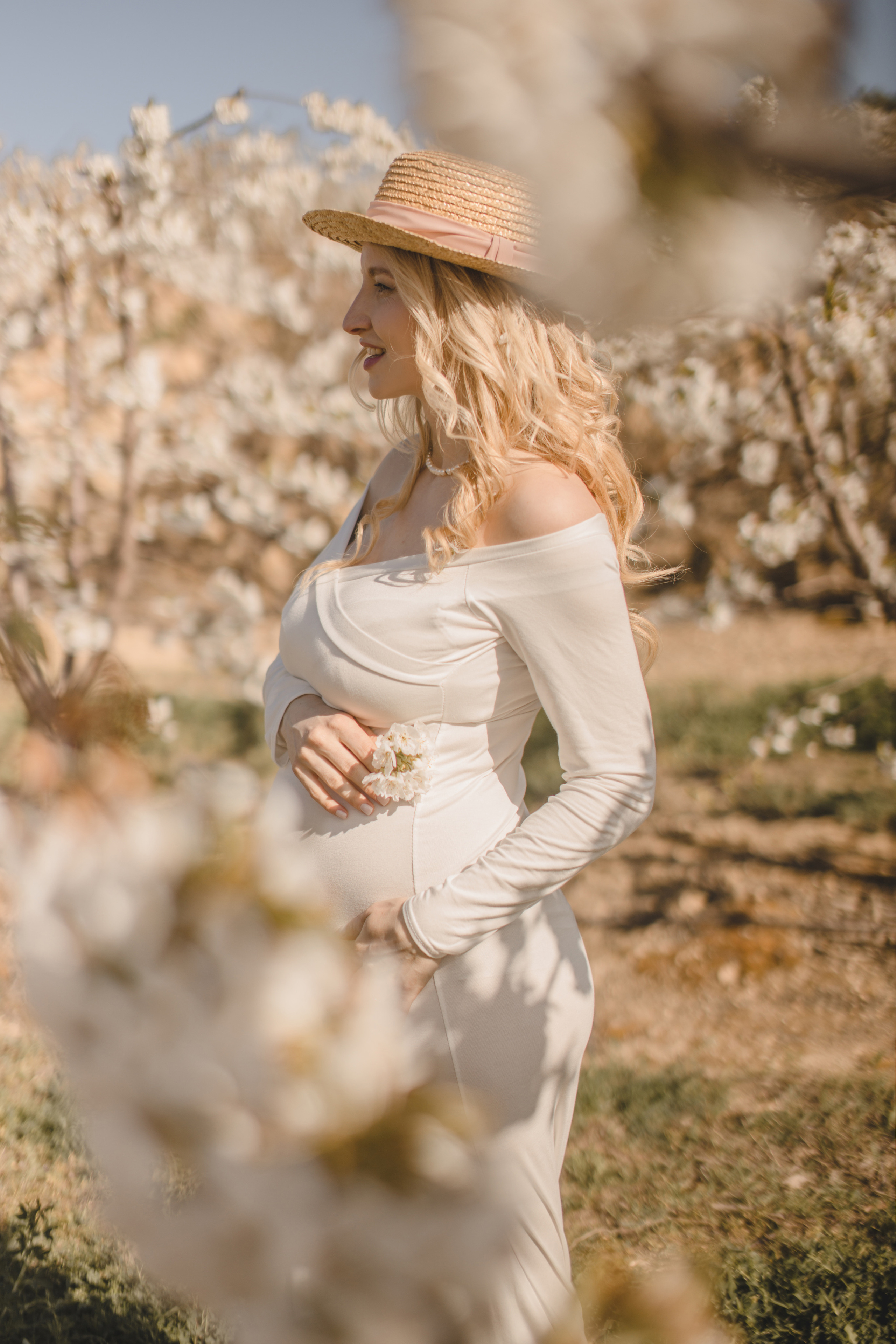 Flowers are blooming. Photographer Videographer Spain Barcelona Tarragona